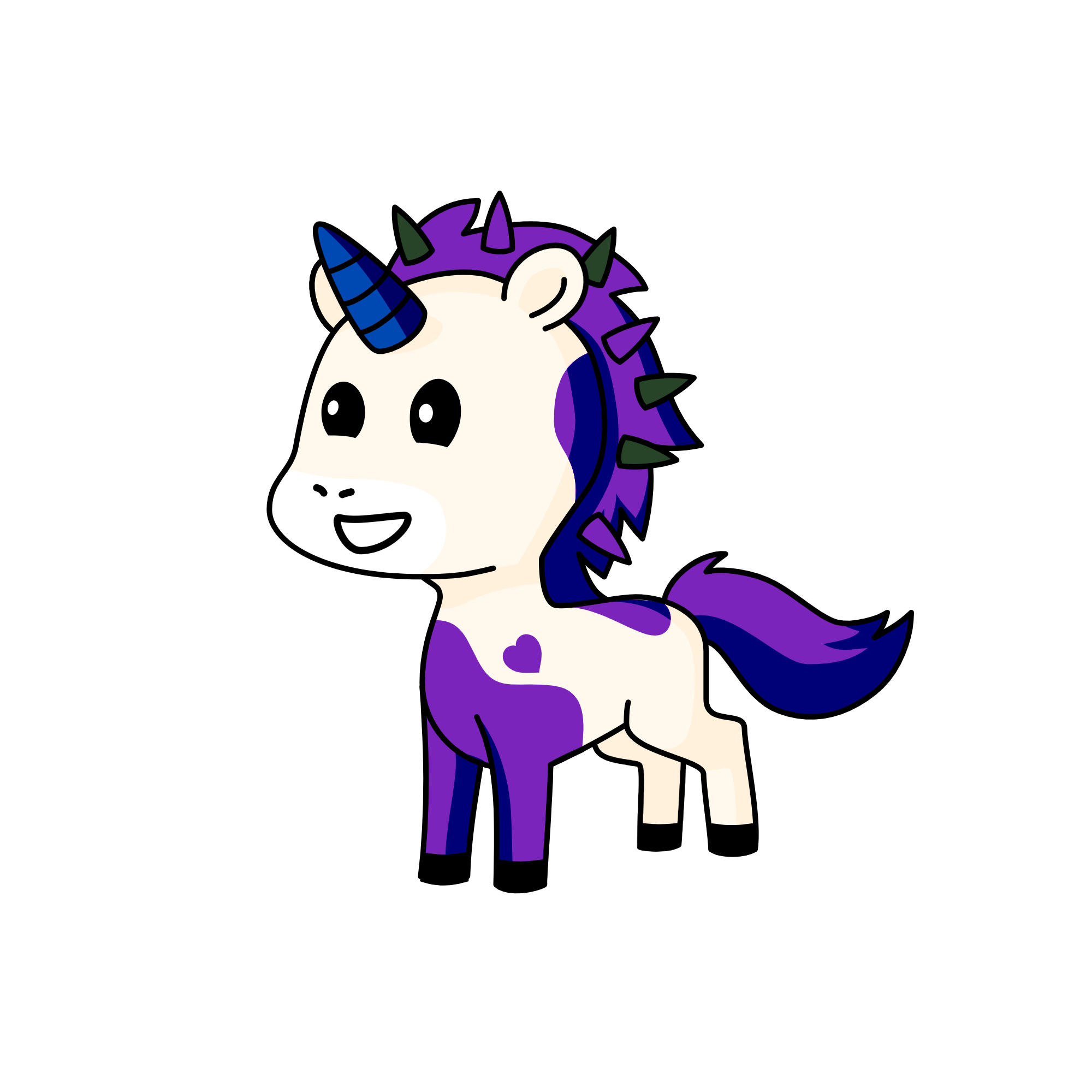 funtime freddy, the unicorn