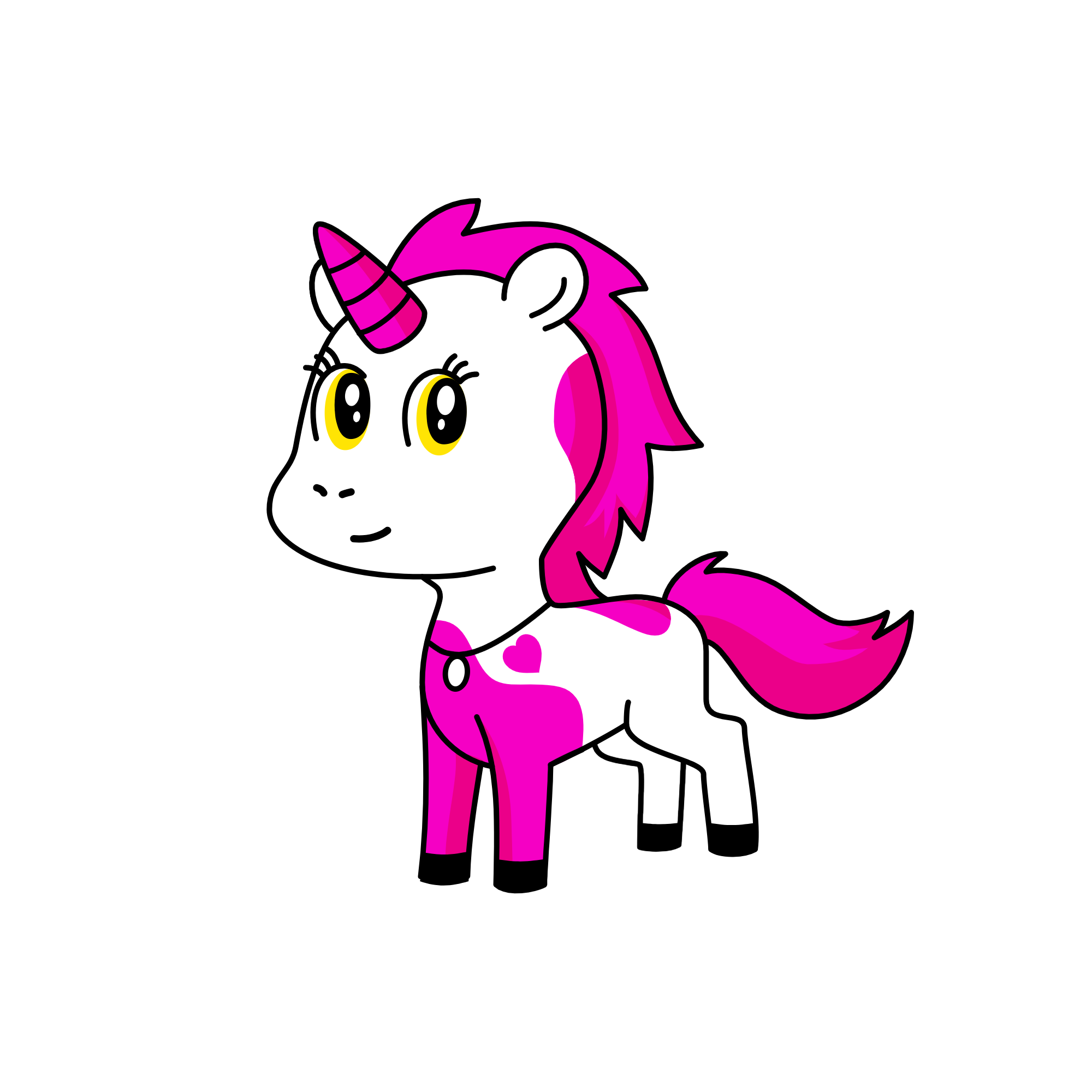 funtime foxy, the unicorn
