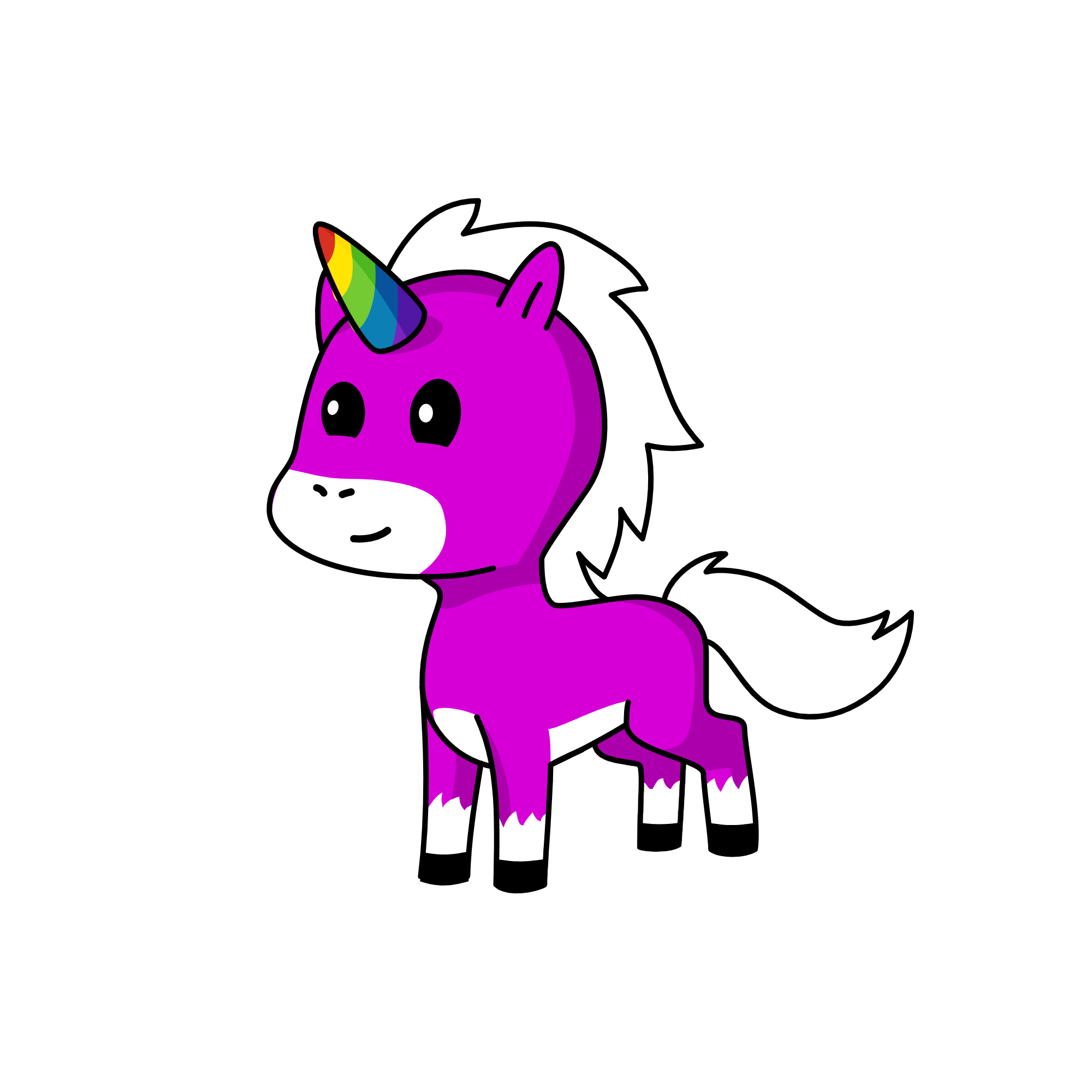 , the unicorn
