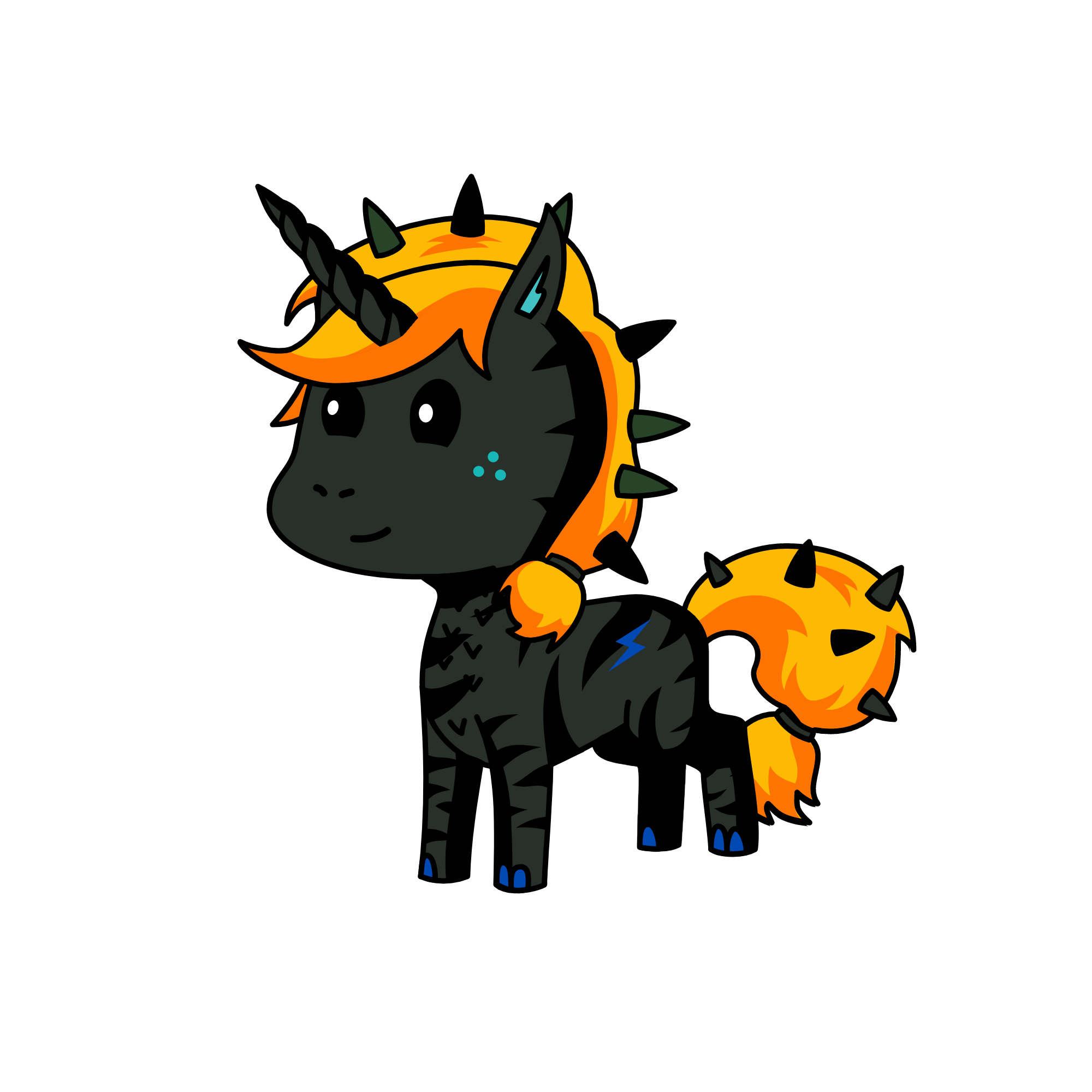 mmmmmmmm, the unicorn
