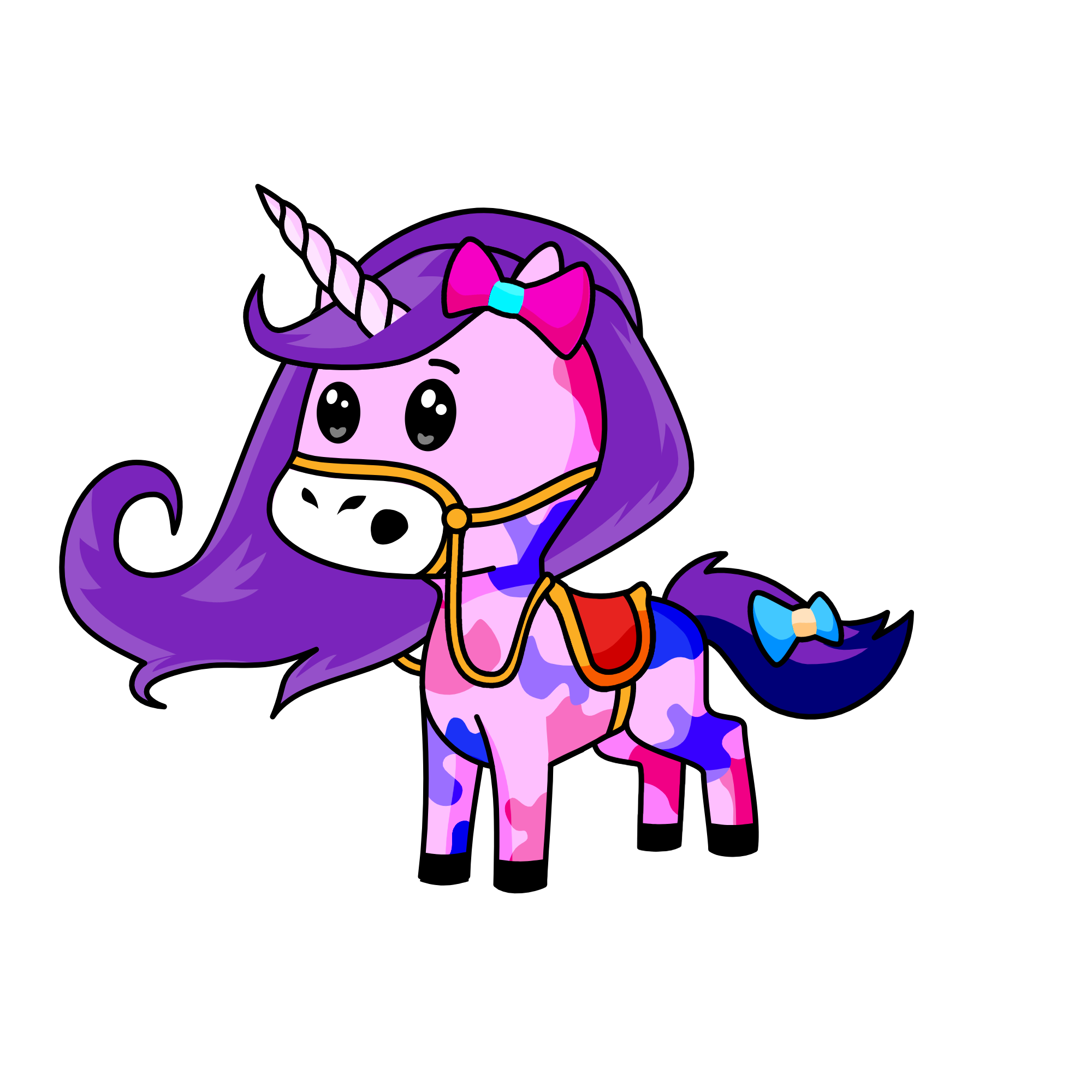 vinuli, the unicorn