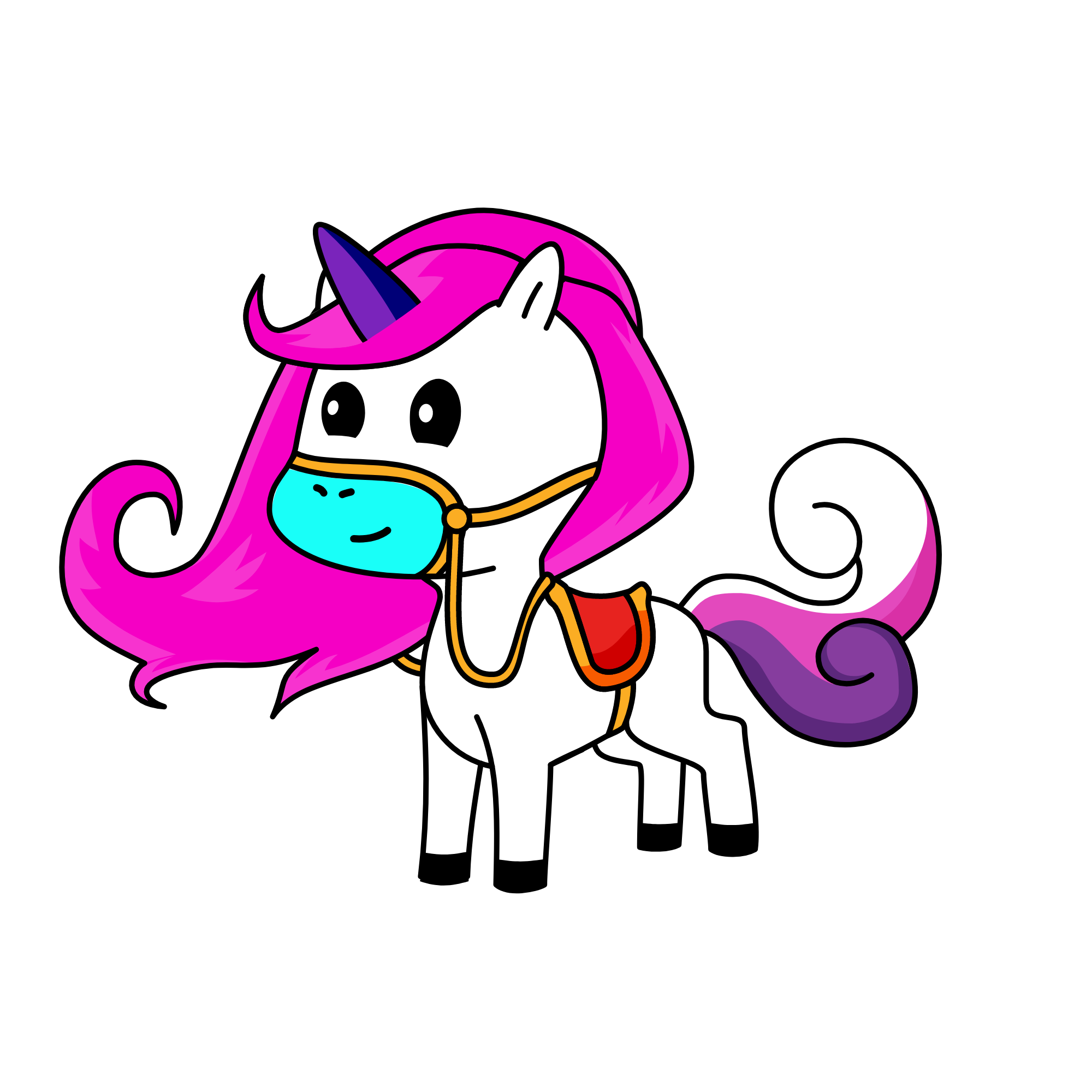 unishine, the unicorn