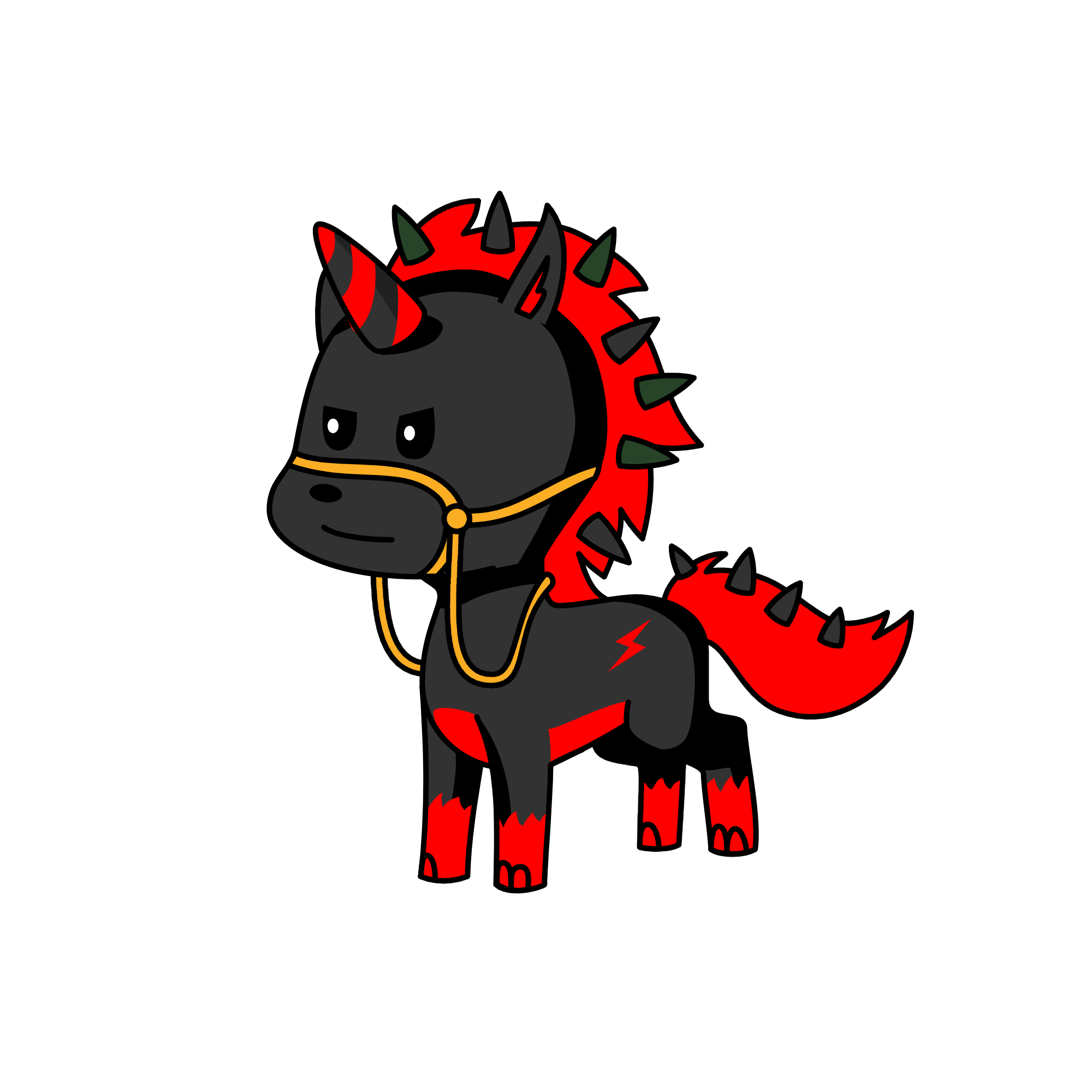 Uni19, the unicorn