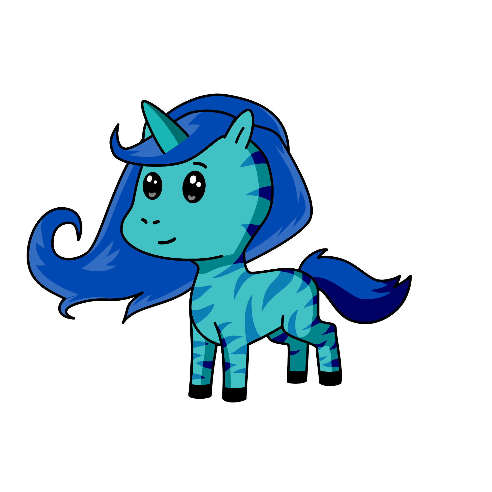 , the unicorn