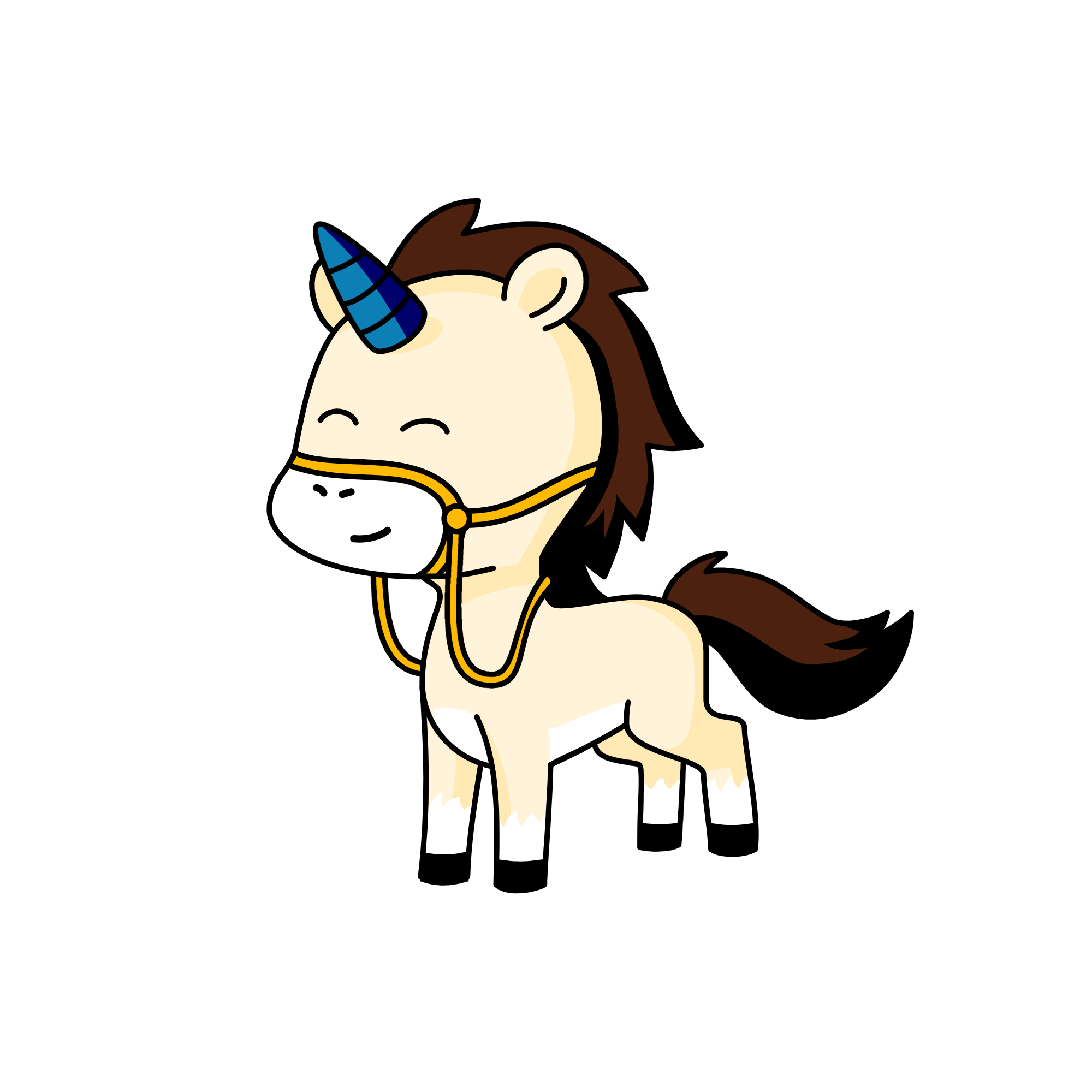 carson, the unicorn