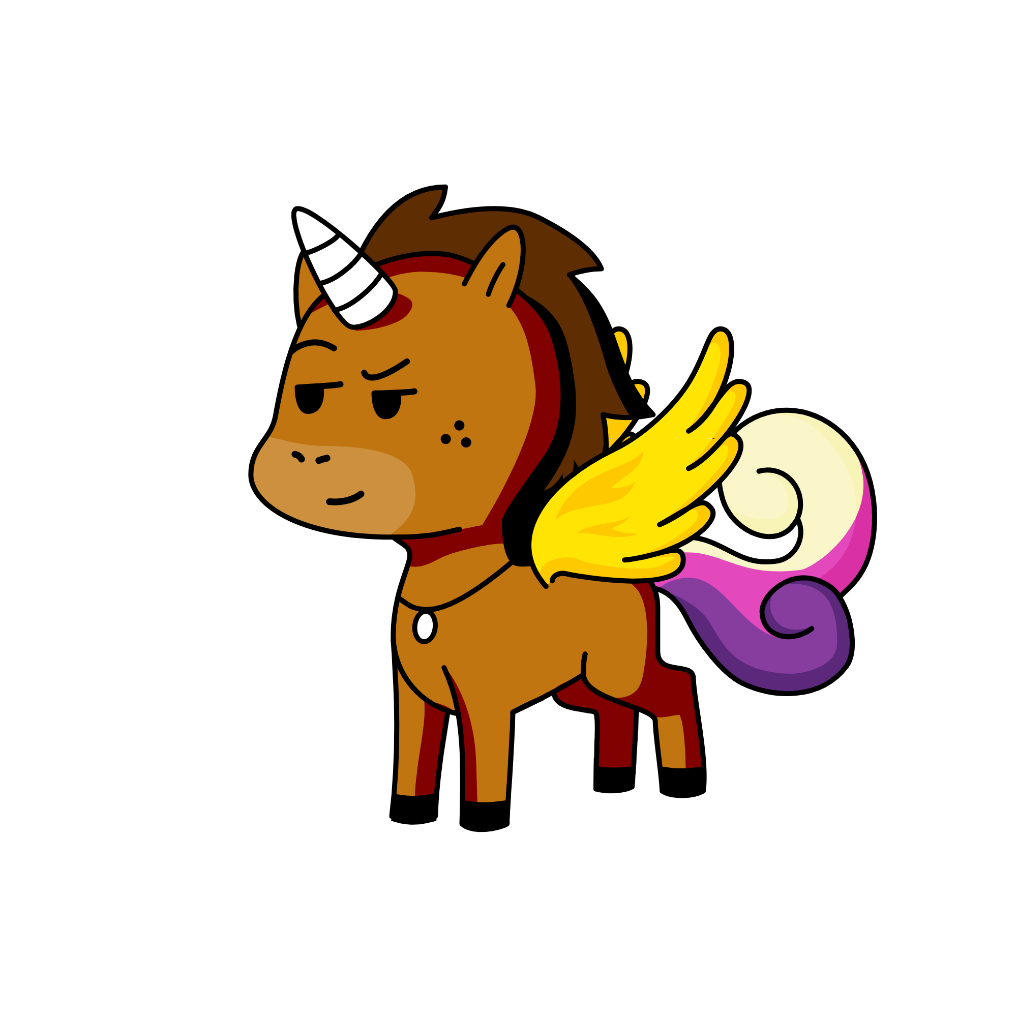 l0, the unicorn