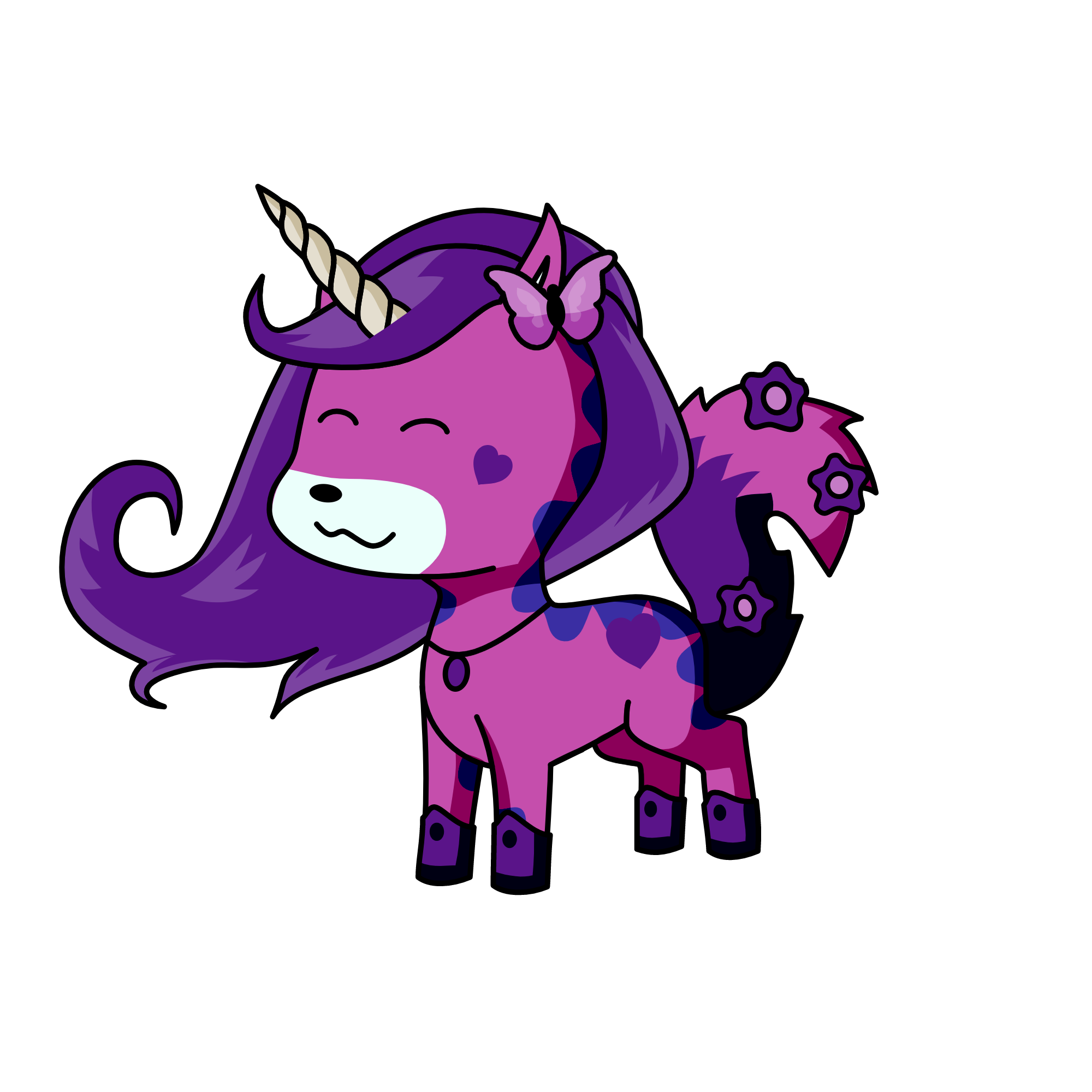 perpa , the unicorn