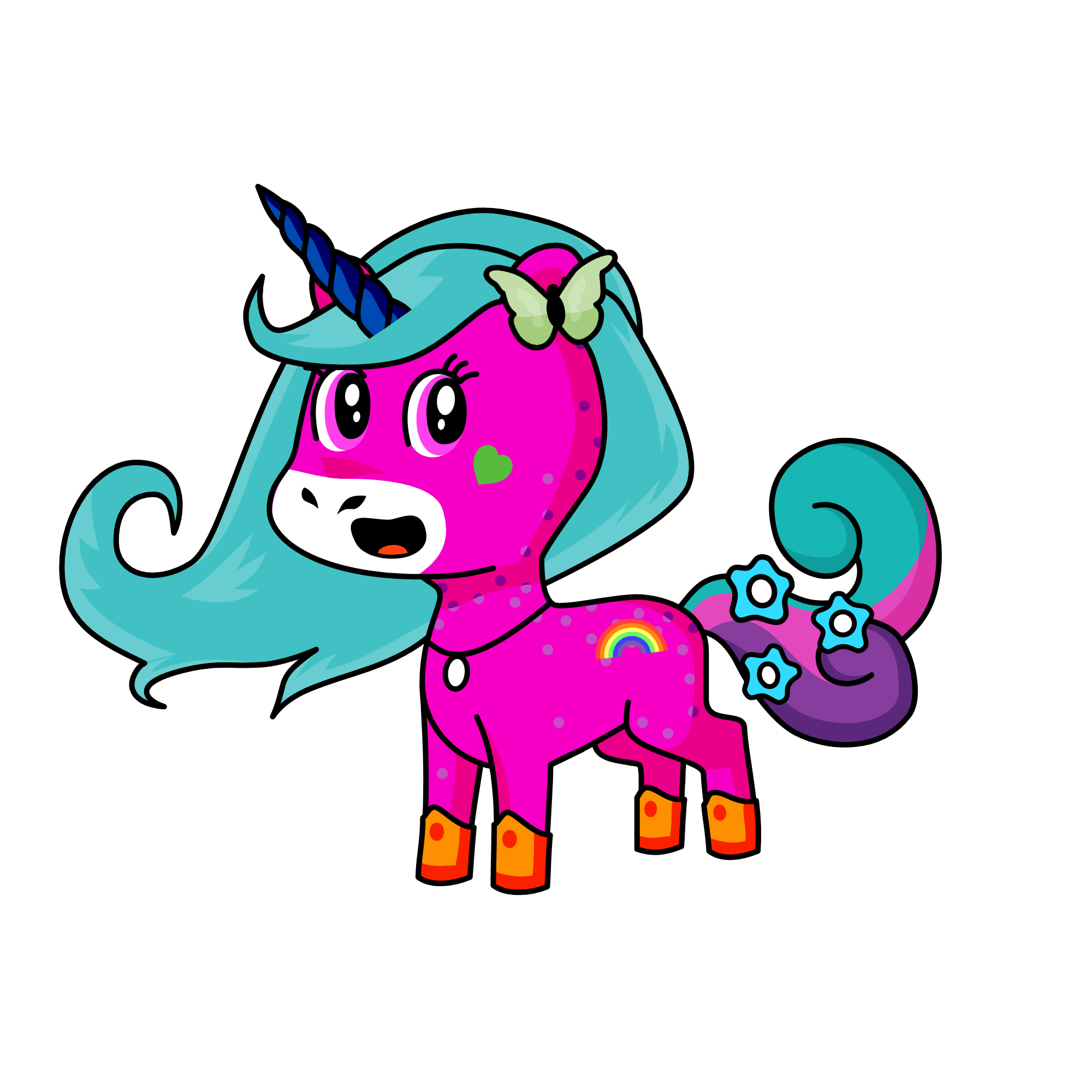 sophis♥, the unicorn