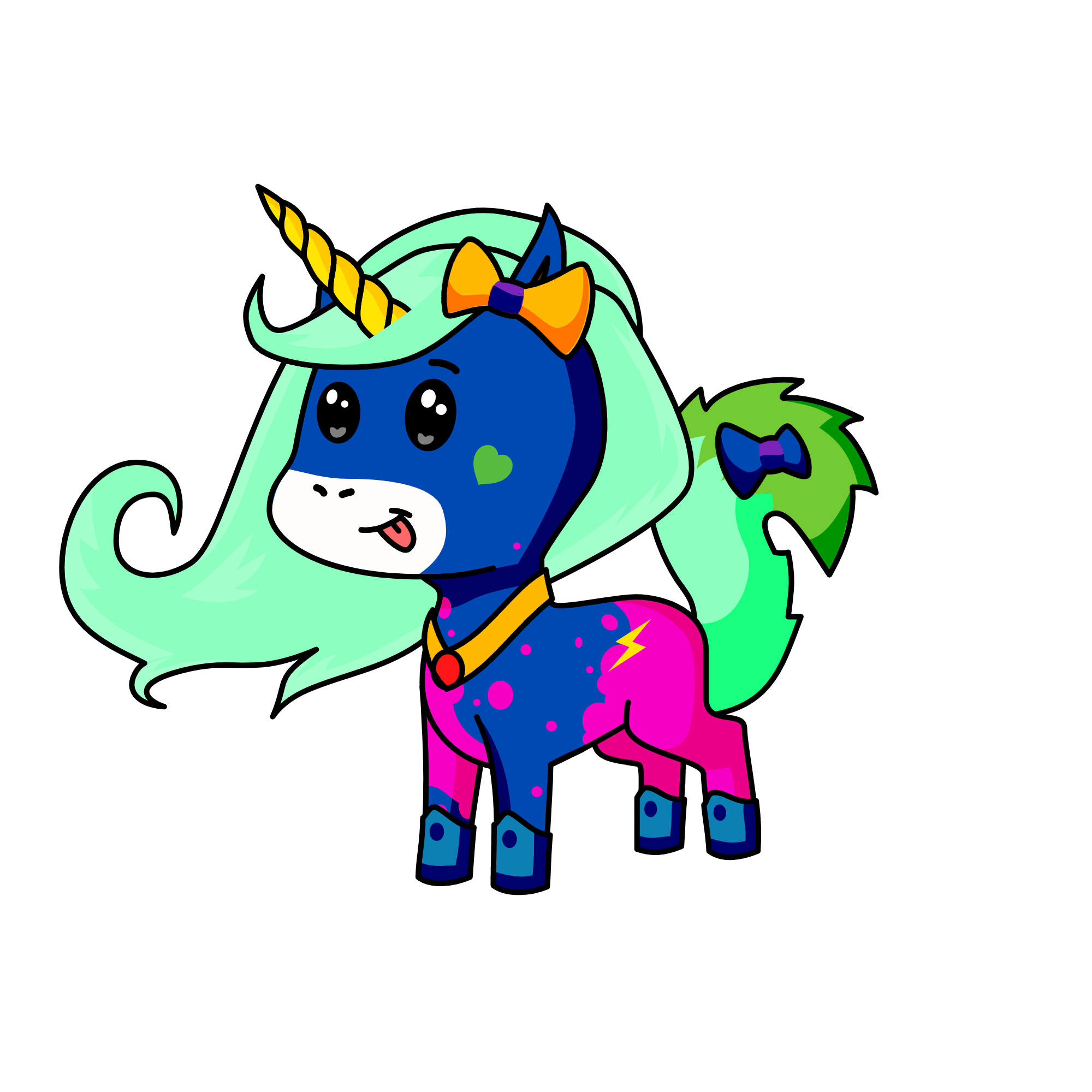 mintchip, the unicorn