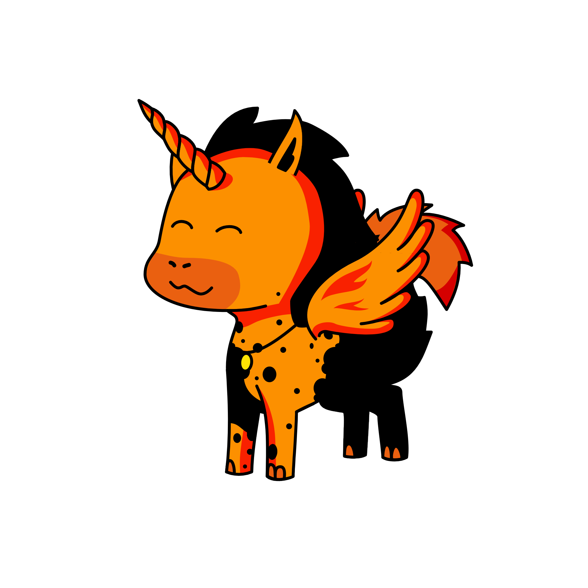 howleen, the unicorn