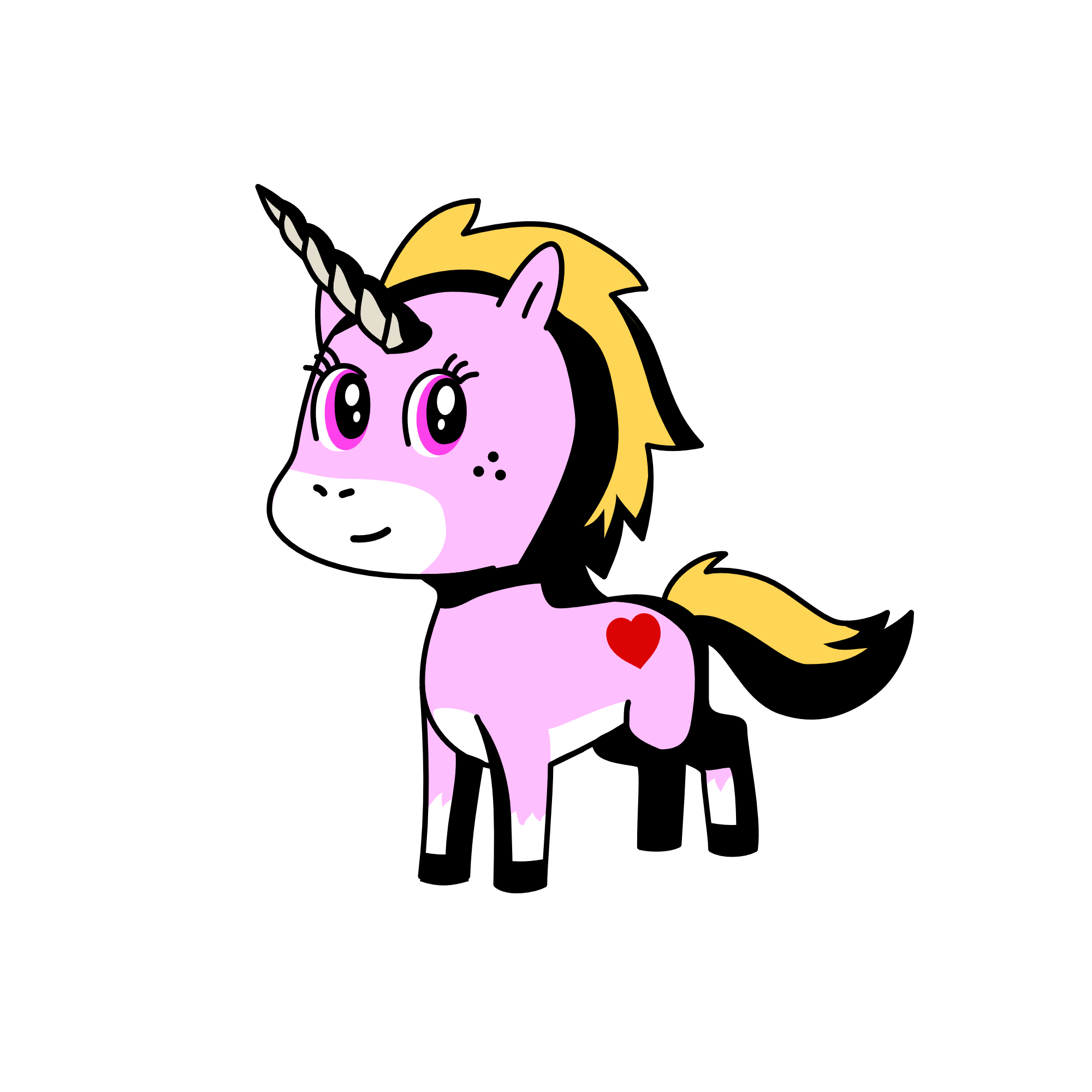 chotu, the unicorn