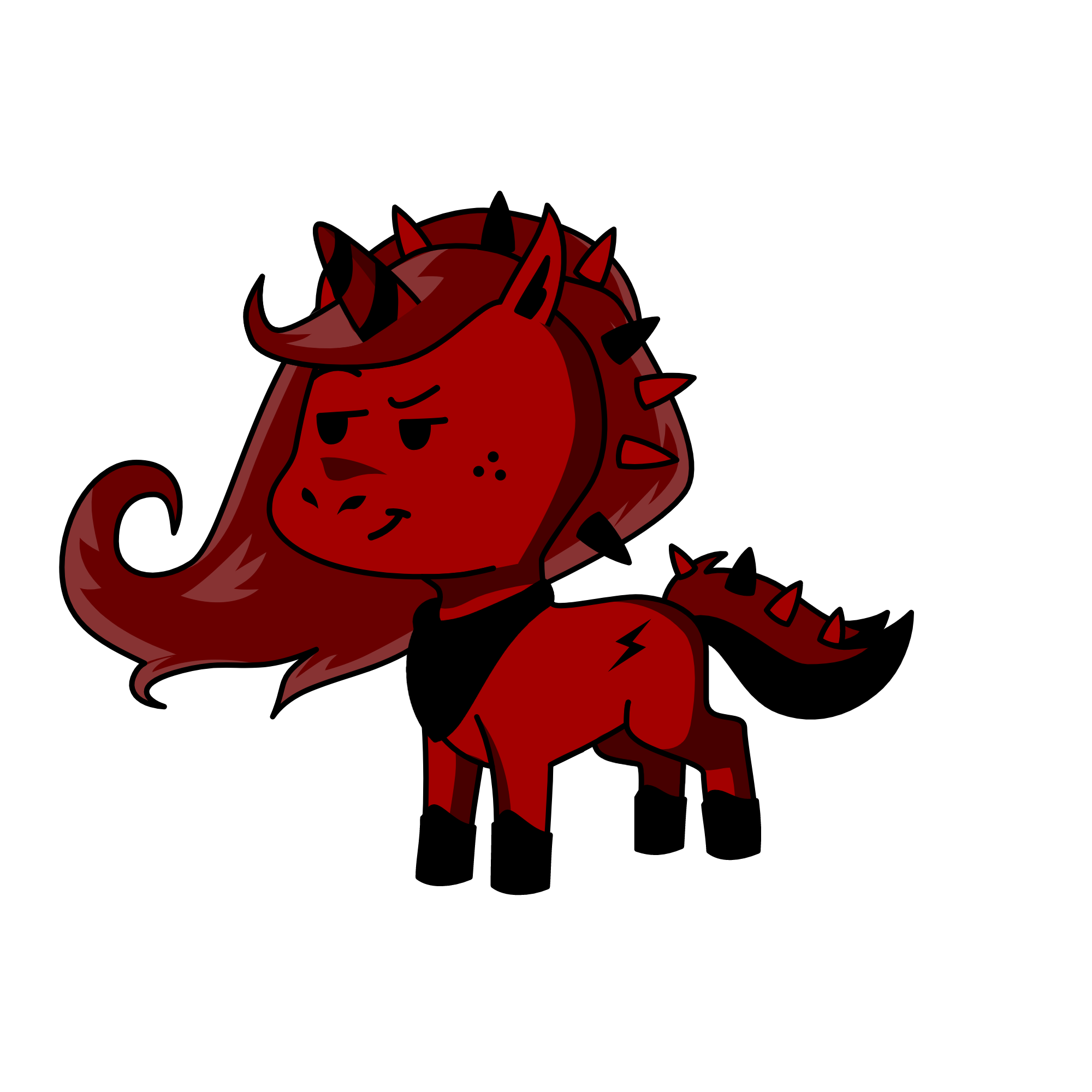 Renda, the unicorn