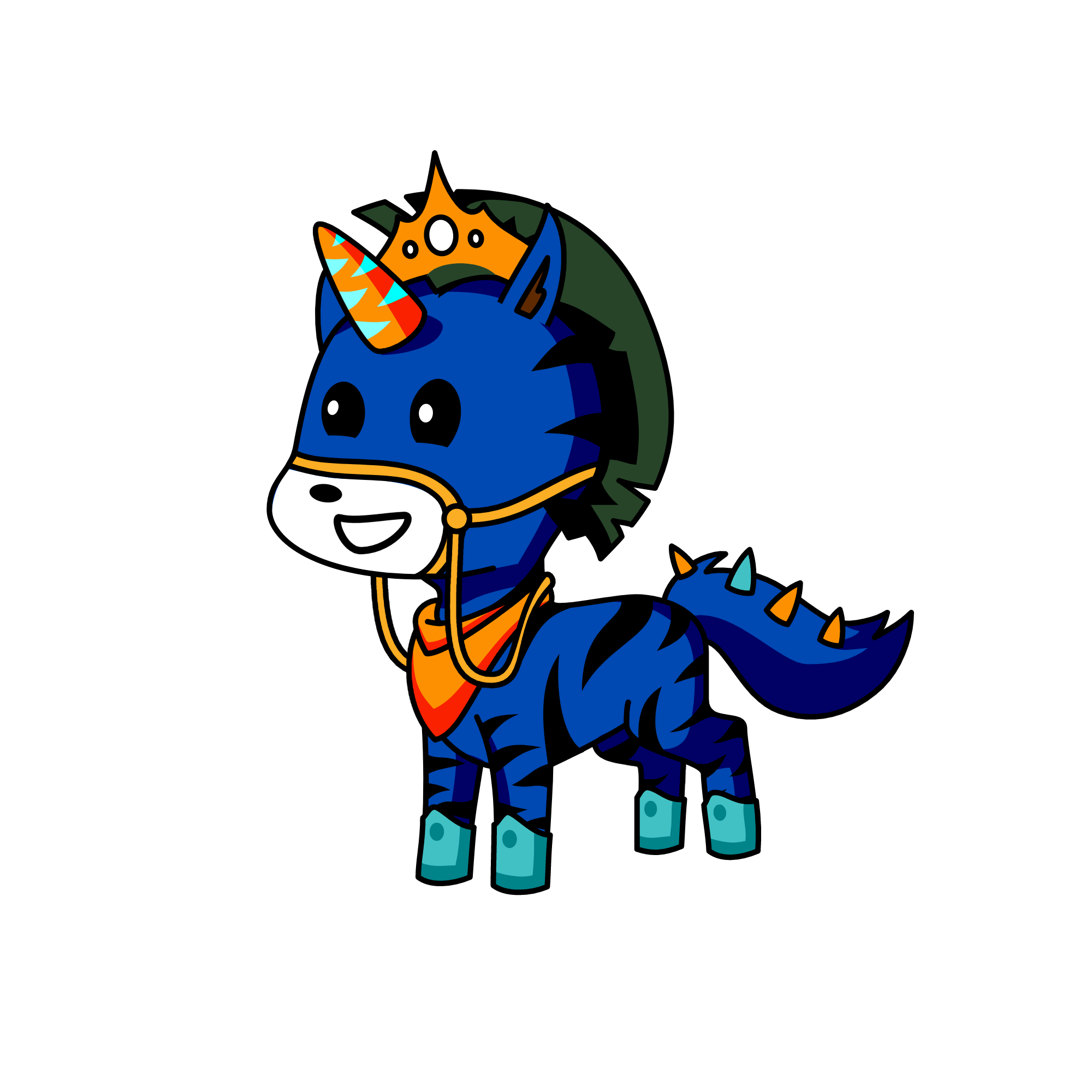sonic , the unicorn