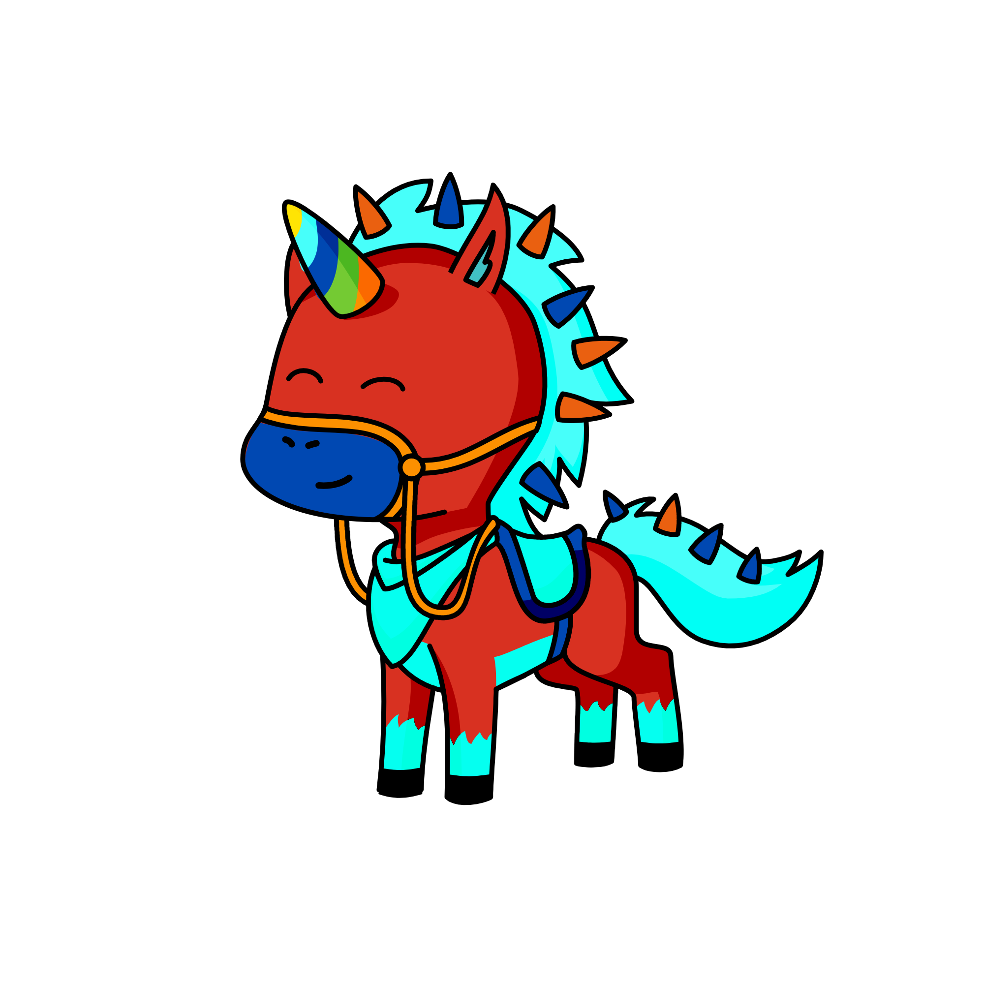 sonic 2, the unicorn
