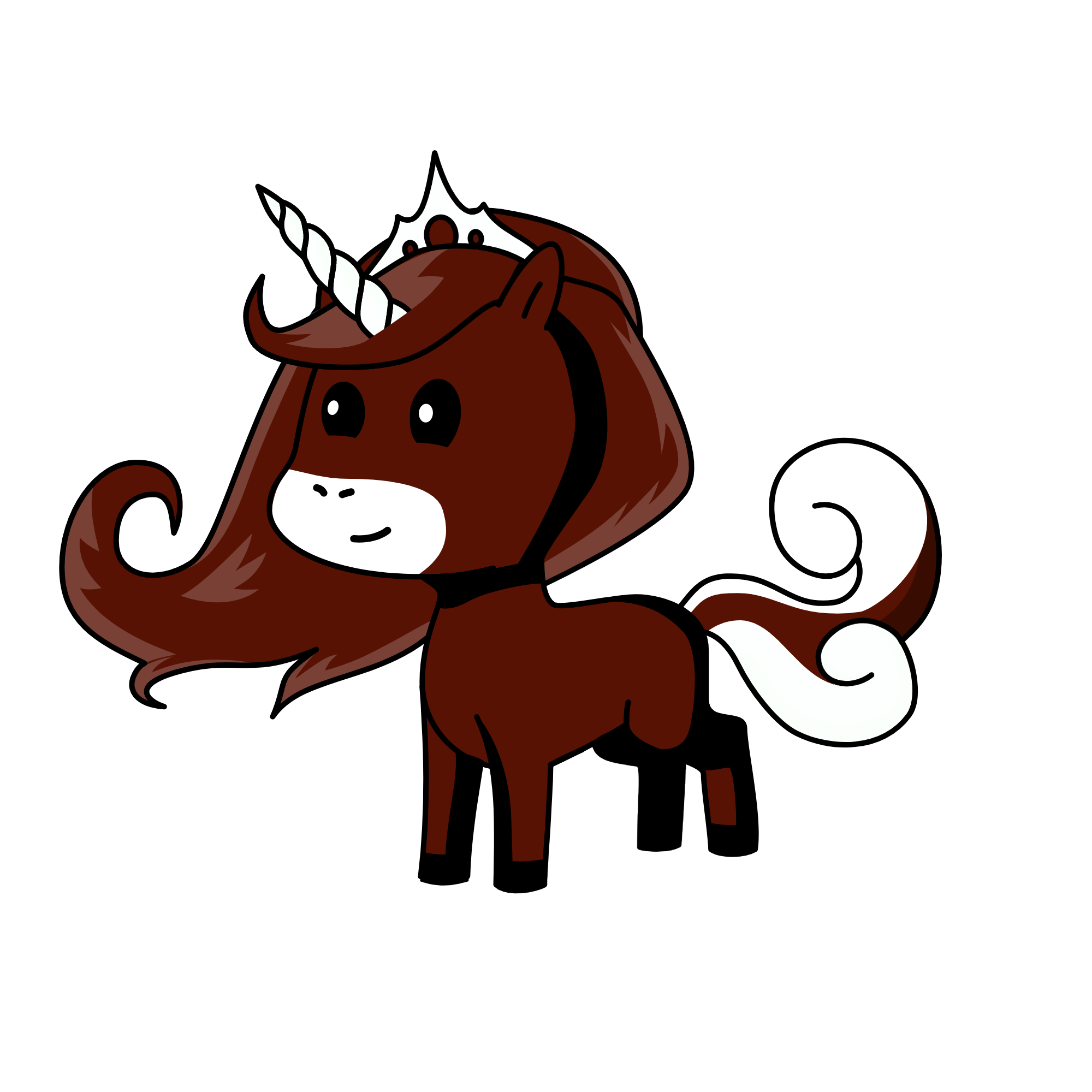 All lives matter, the unicorn