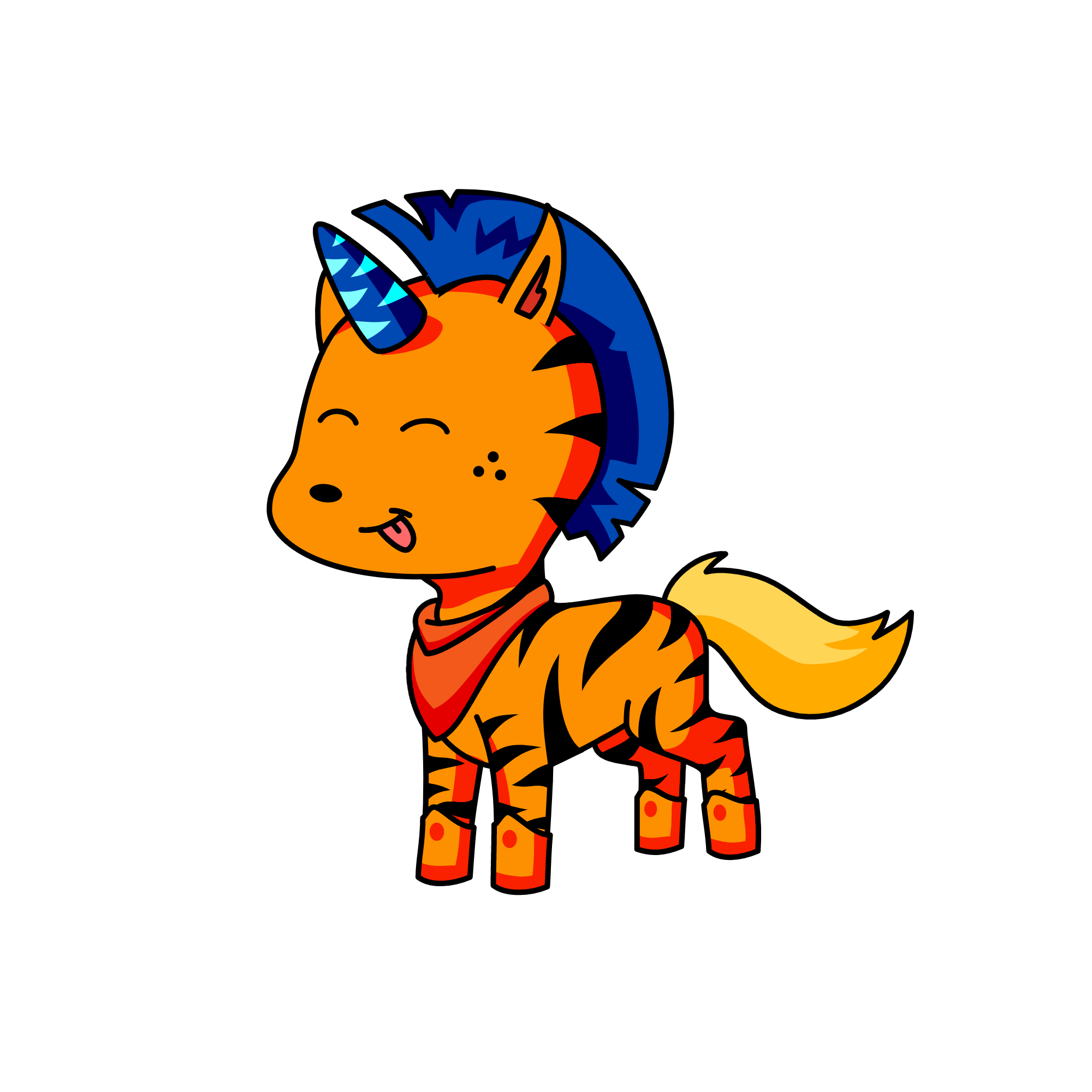 sonic 3, the unicorn