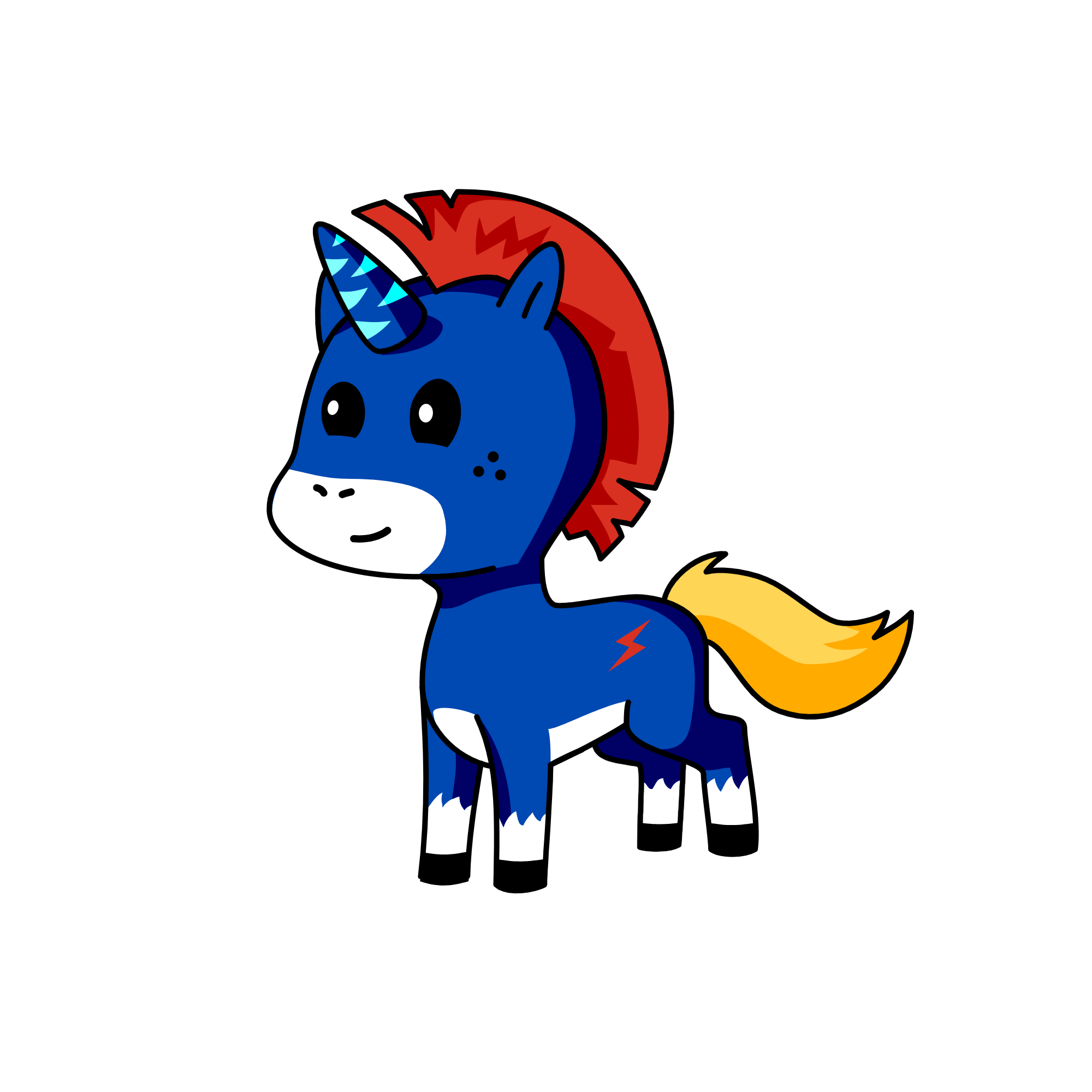 sonic 4, the unicorn