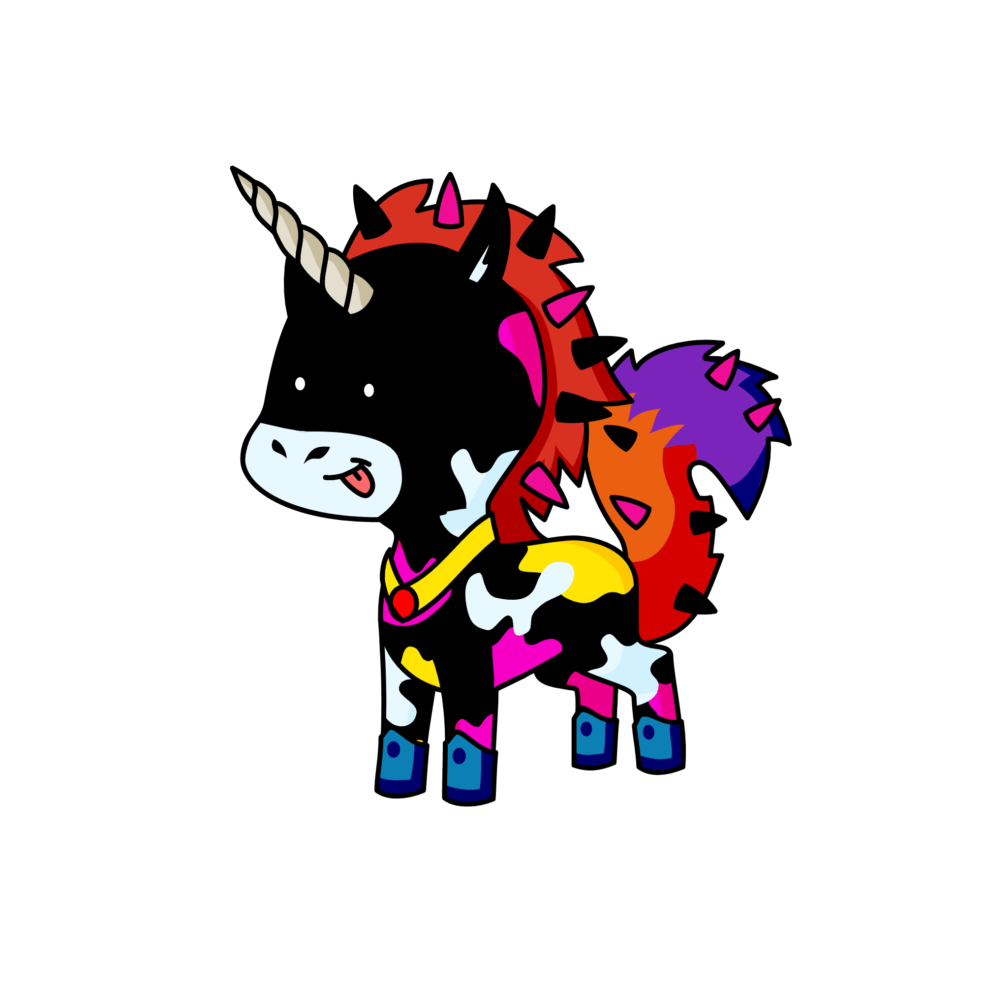 killer, the unicorn