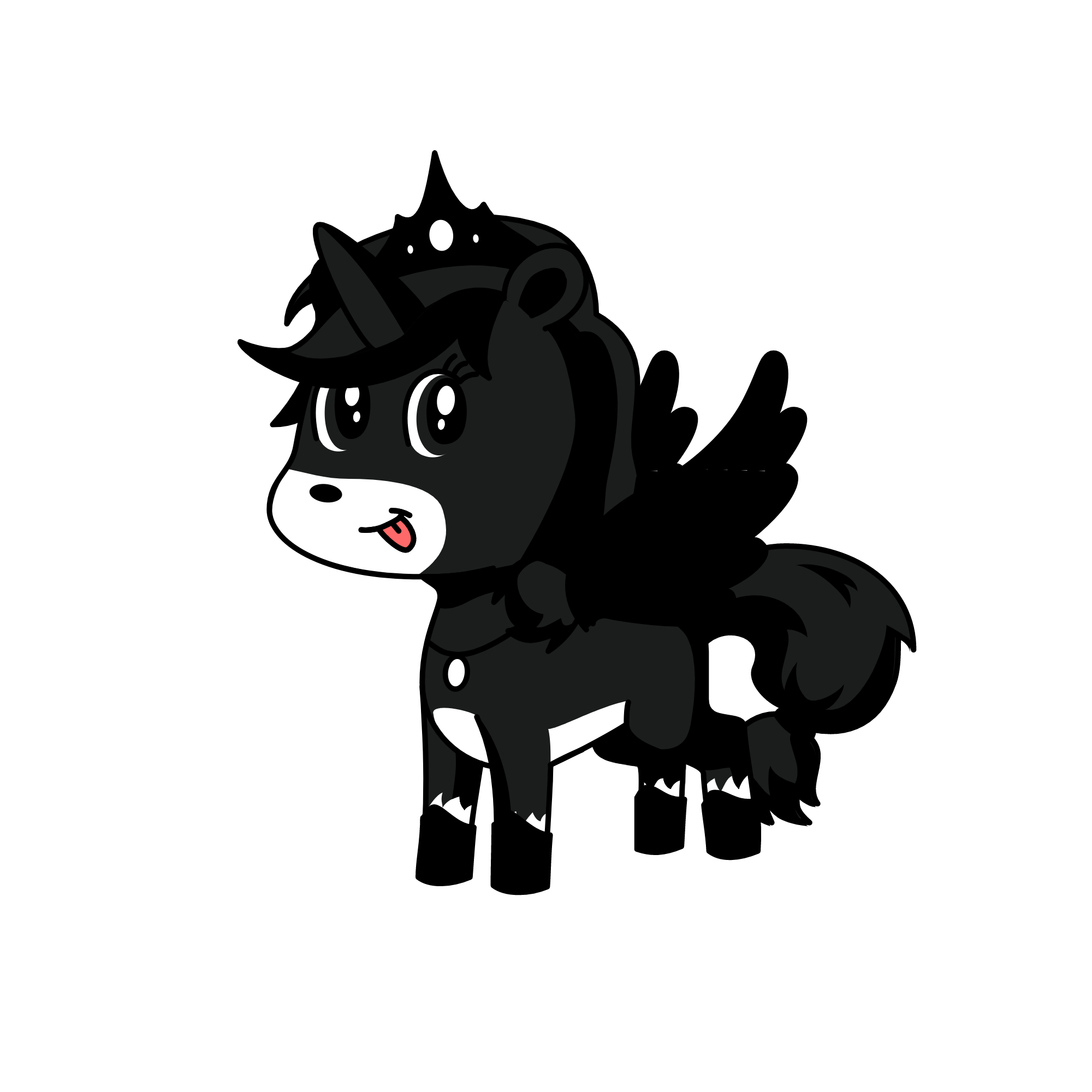star, the unicorn
