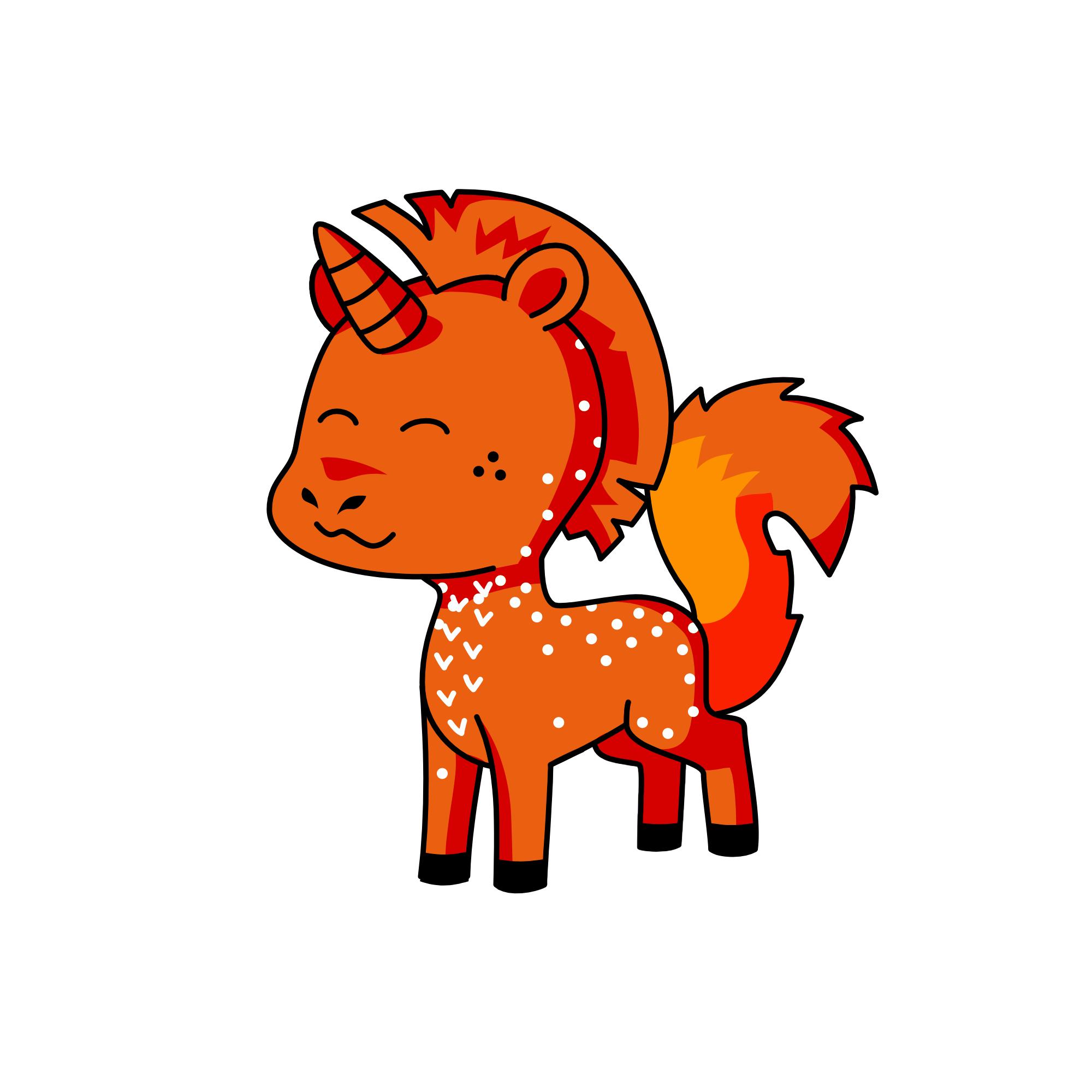 do a deer, the unicorn