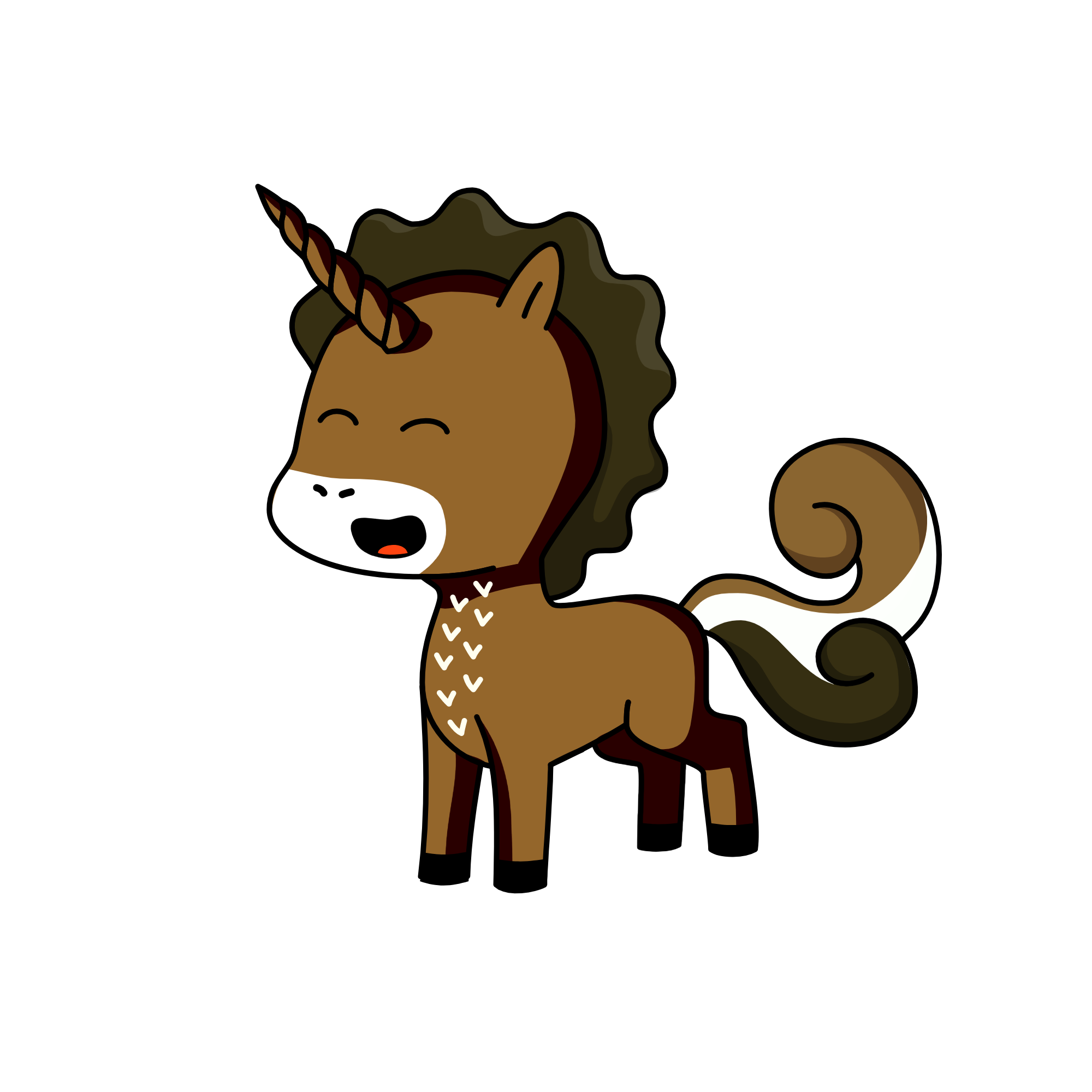 2fg, the unicorn