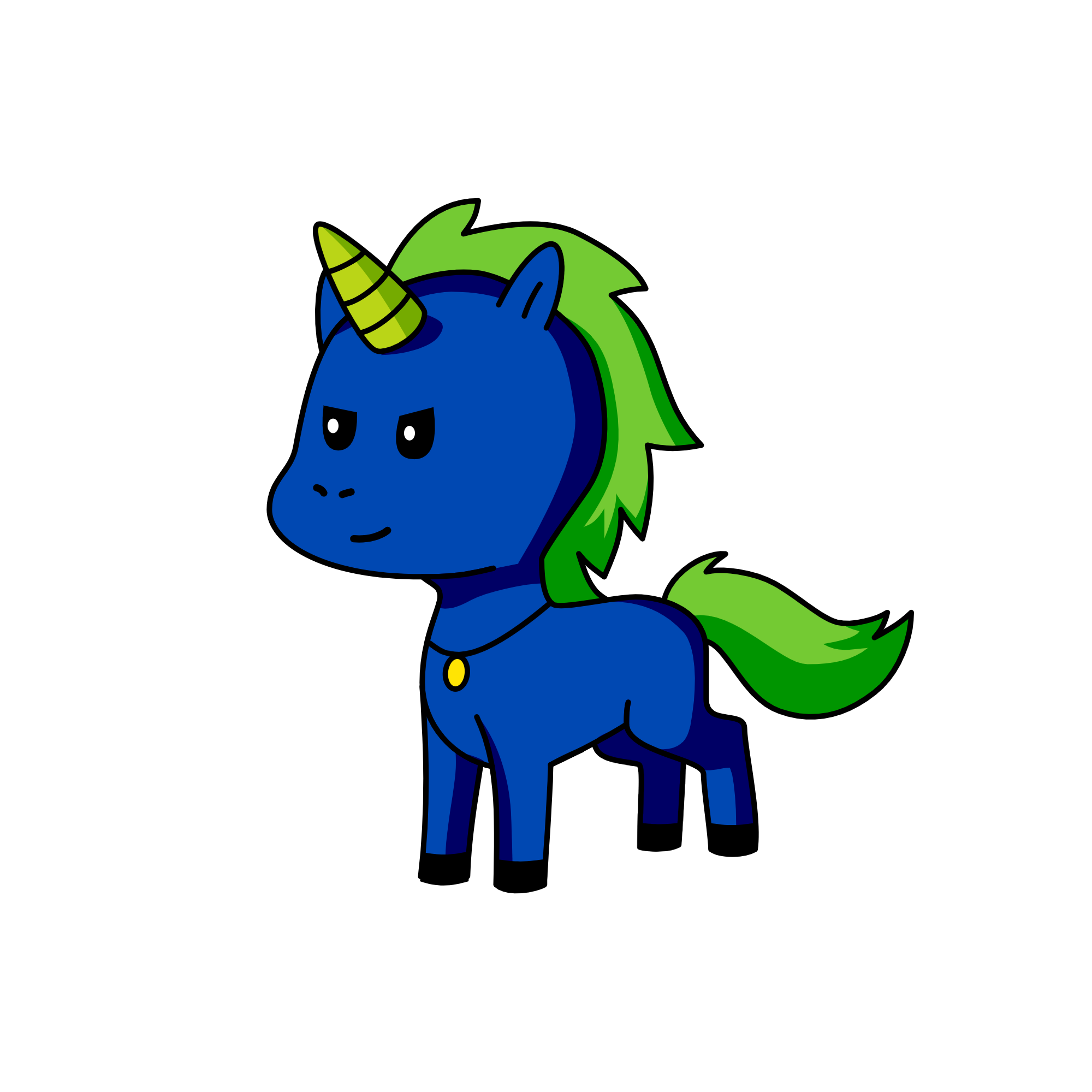 jakey, the unicorn