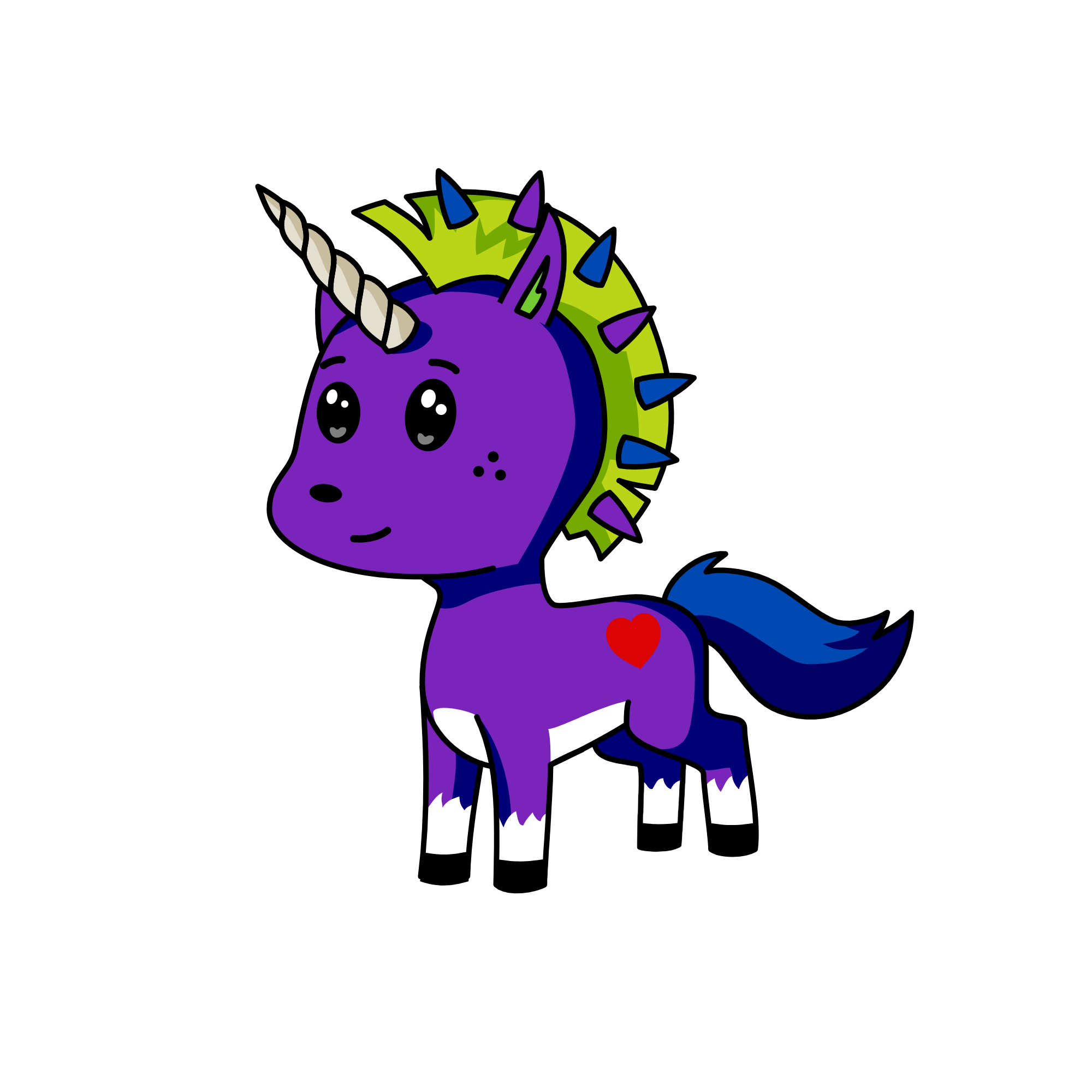 fonix, the unicorn