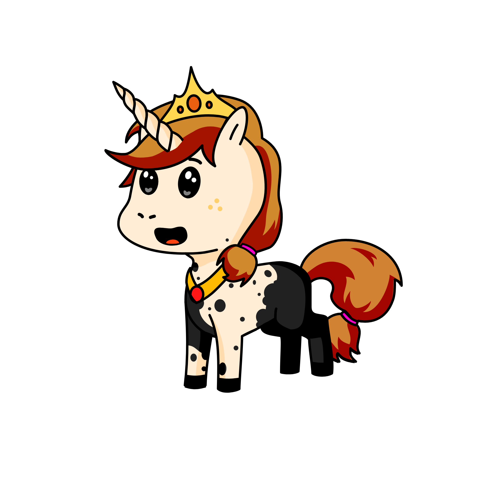 lil, the unicorn