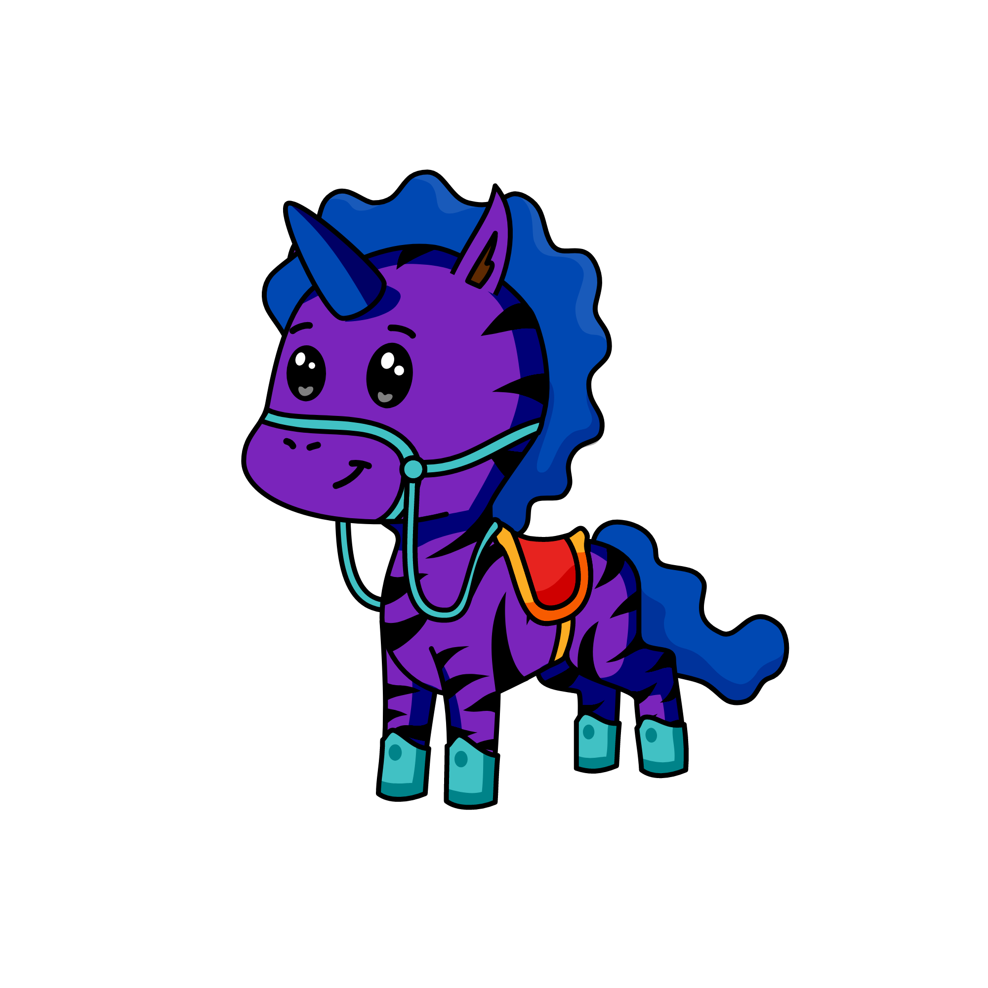 samuel, the unicorn