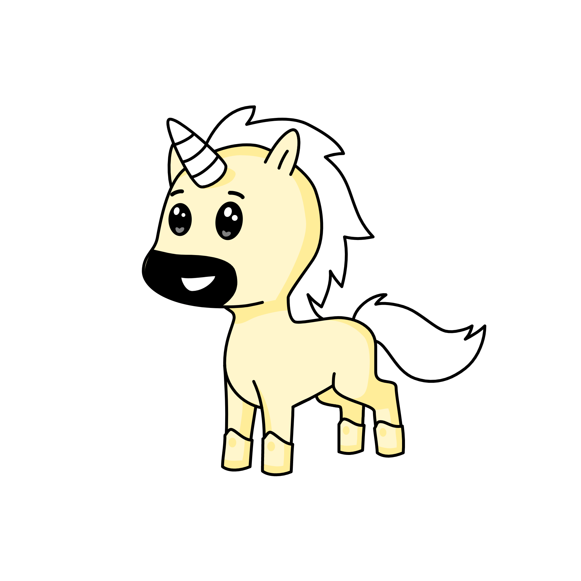 , the unicorn