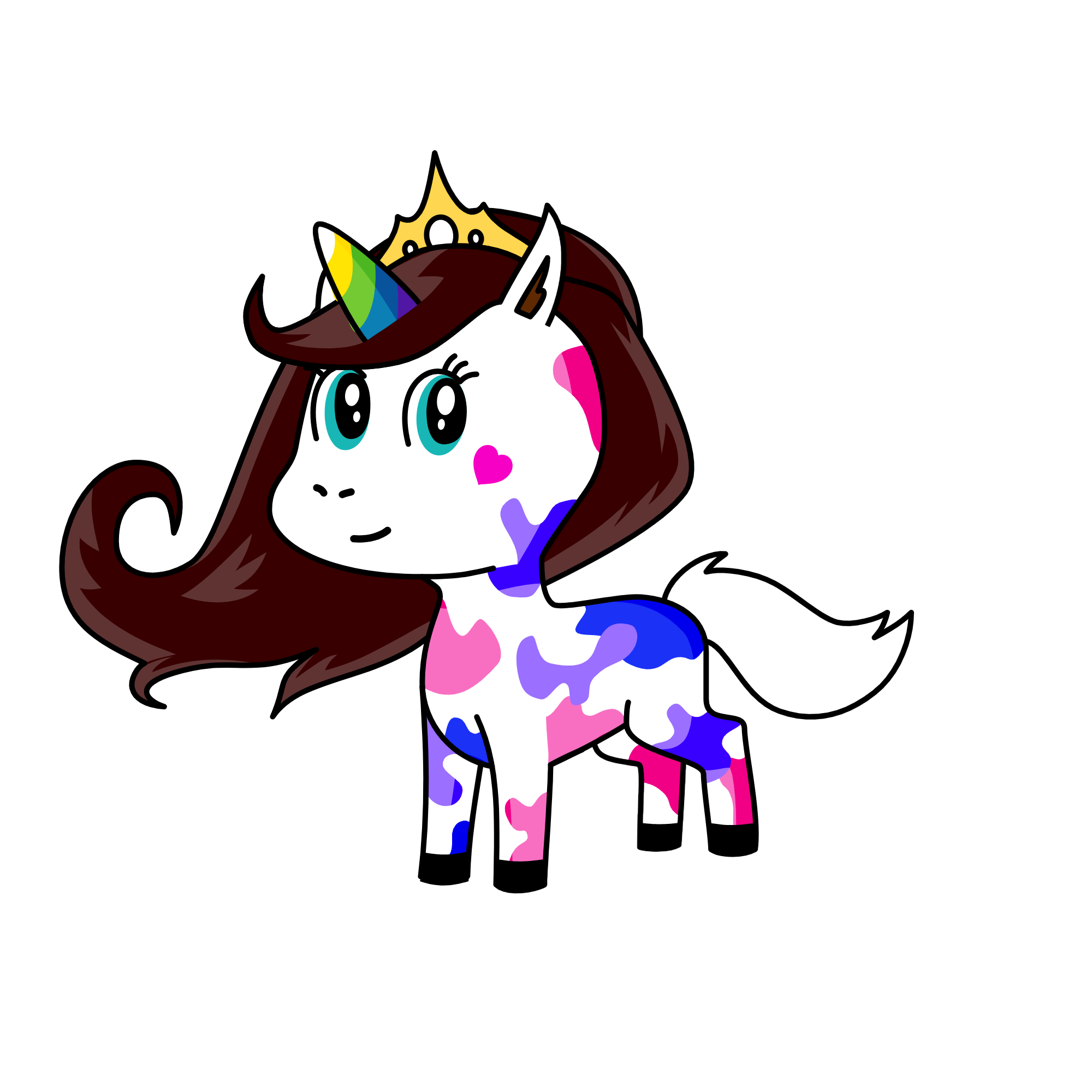 , the unicorn