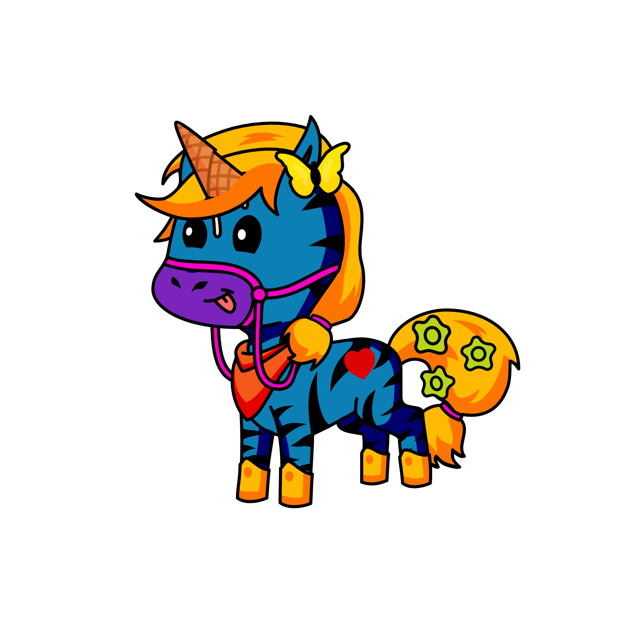 mmmmmmmmmmmmm, the unicorn