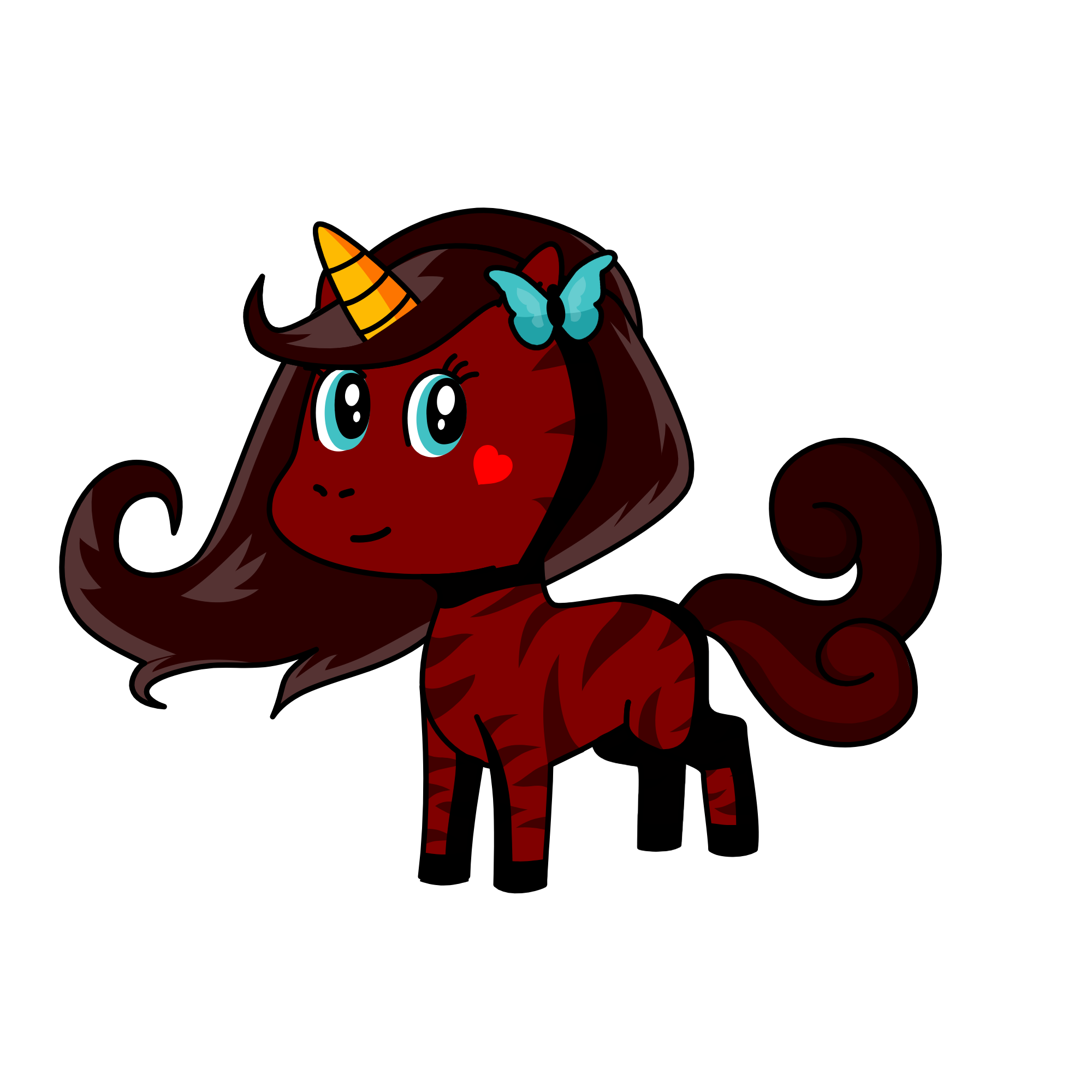 INDI, the unicorn