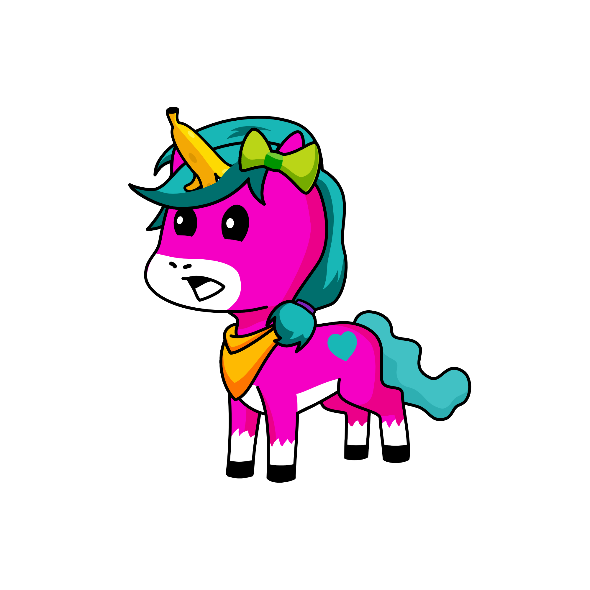 Idea, the unicorn