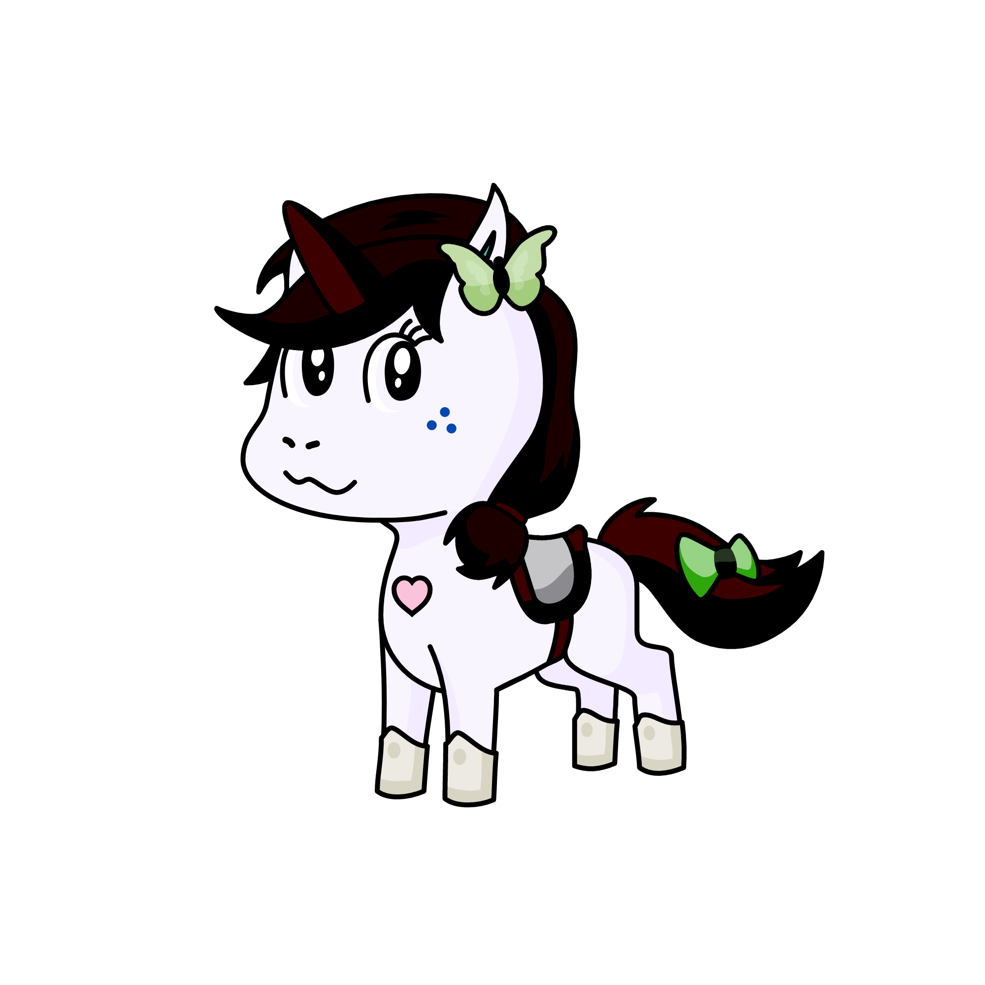 FUCK, the unicorn