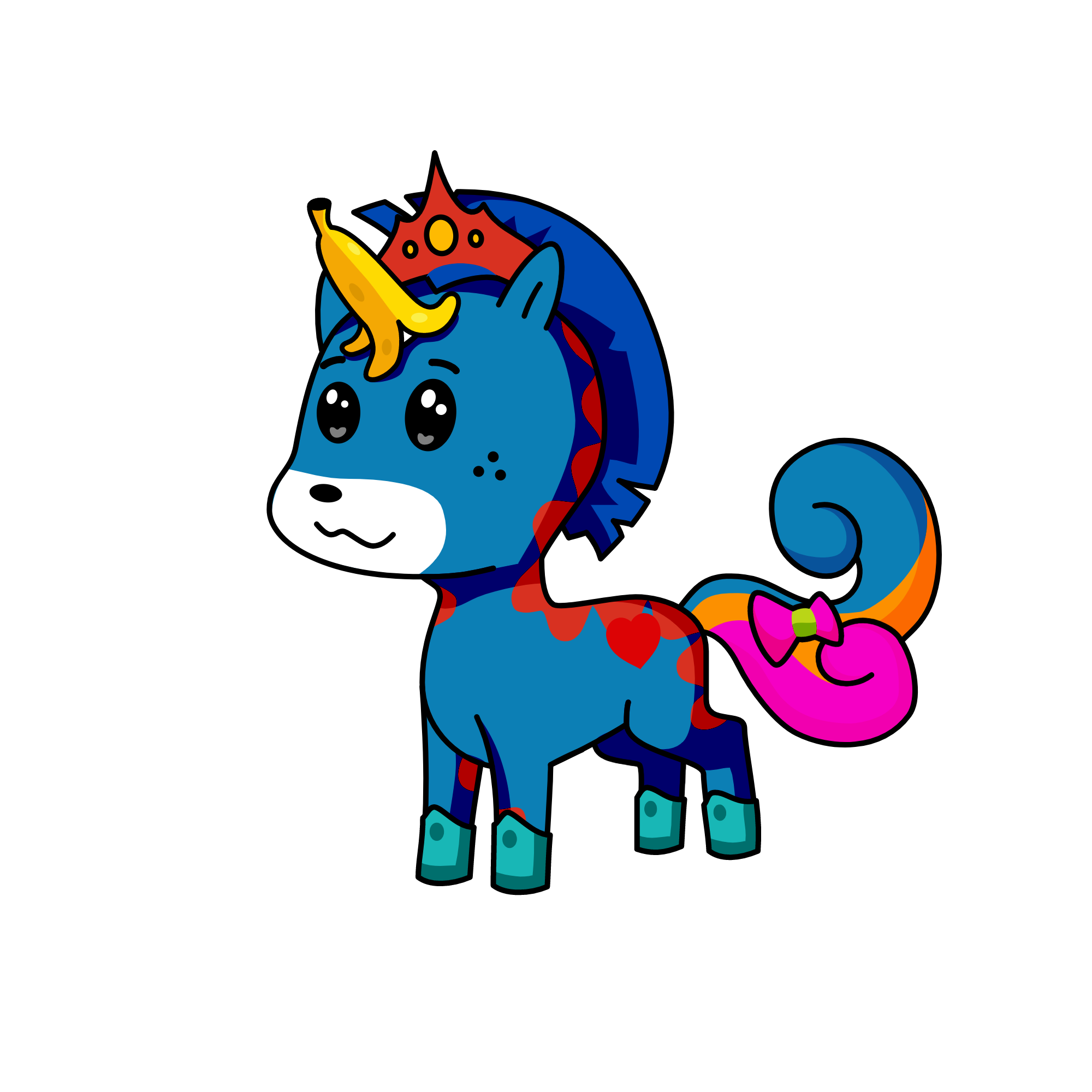 fuck, the unicorn