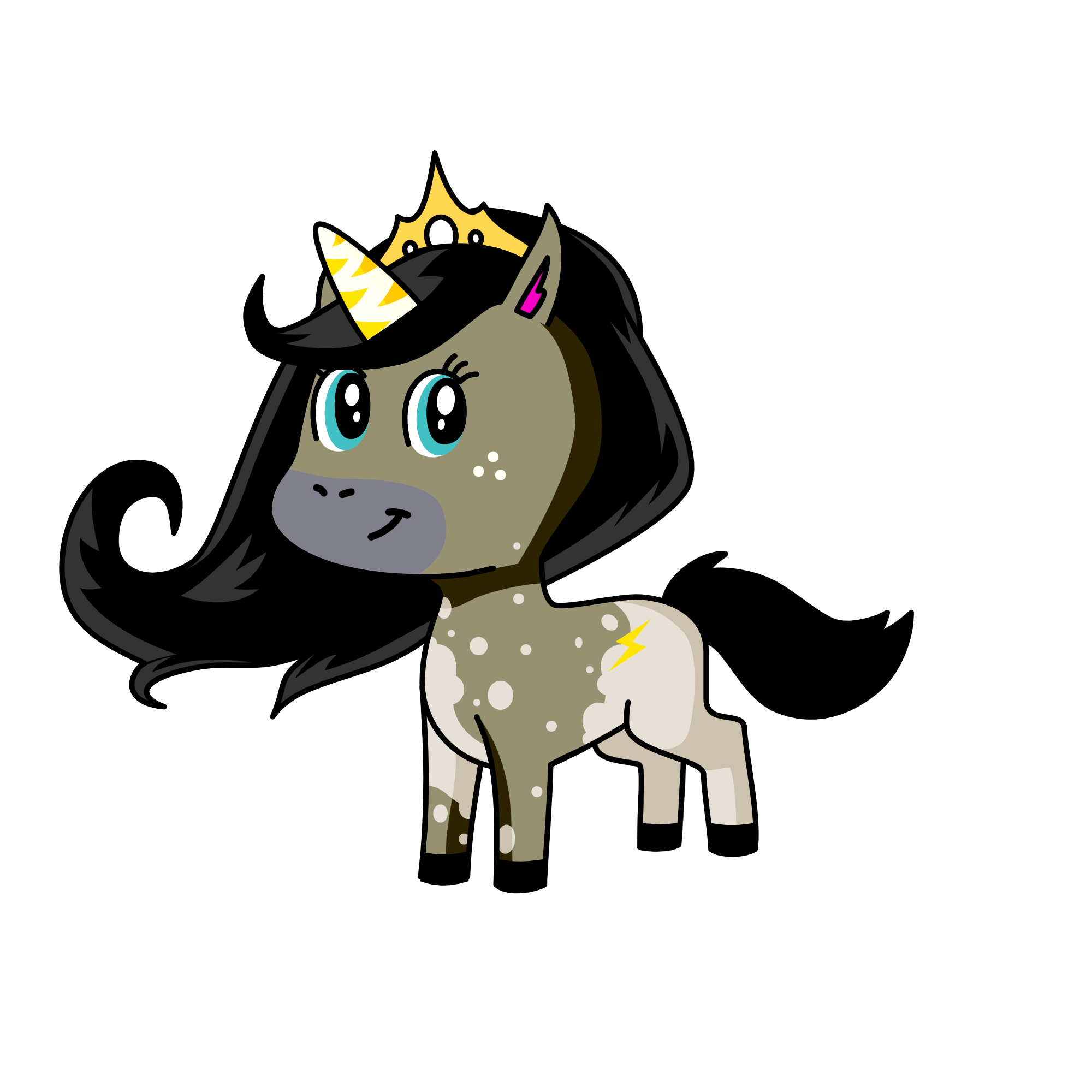 twinkle, the unicorn