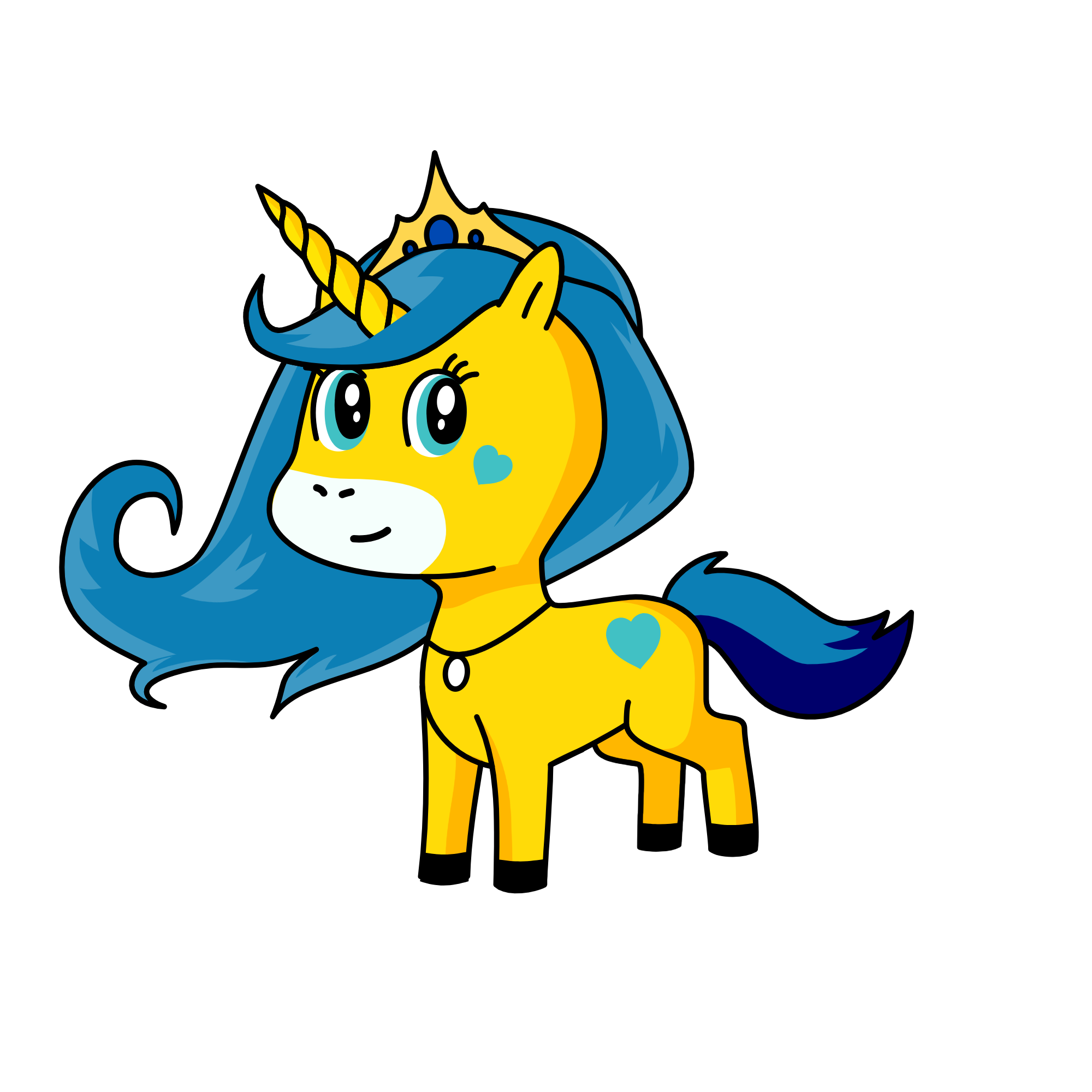 Julia, the unicorn