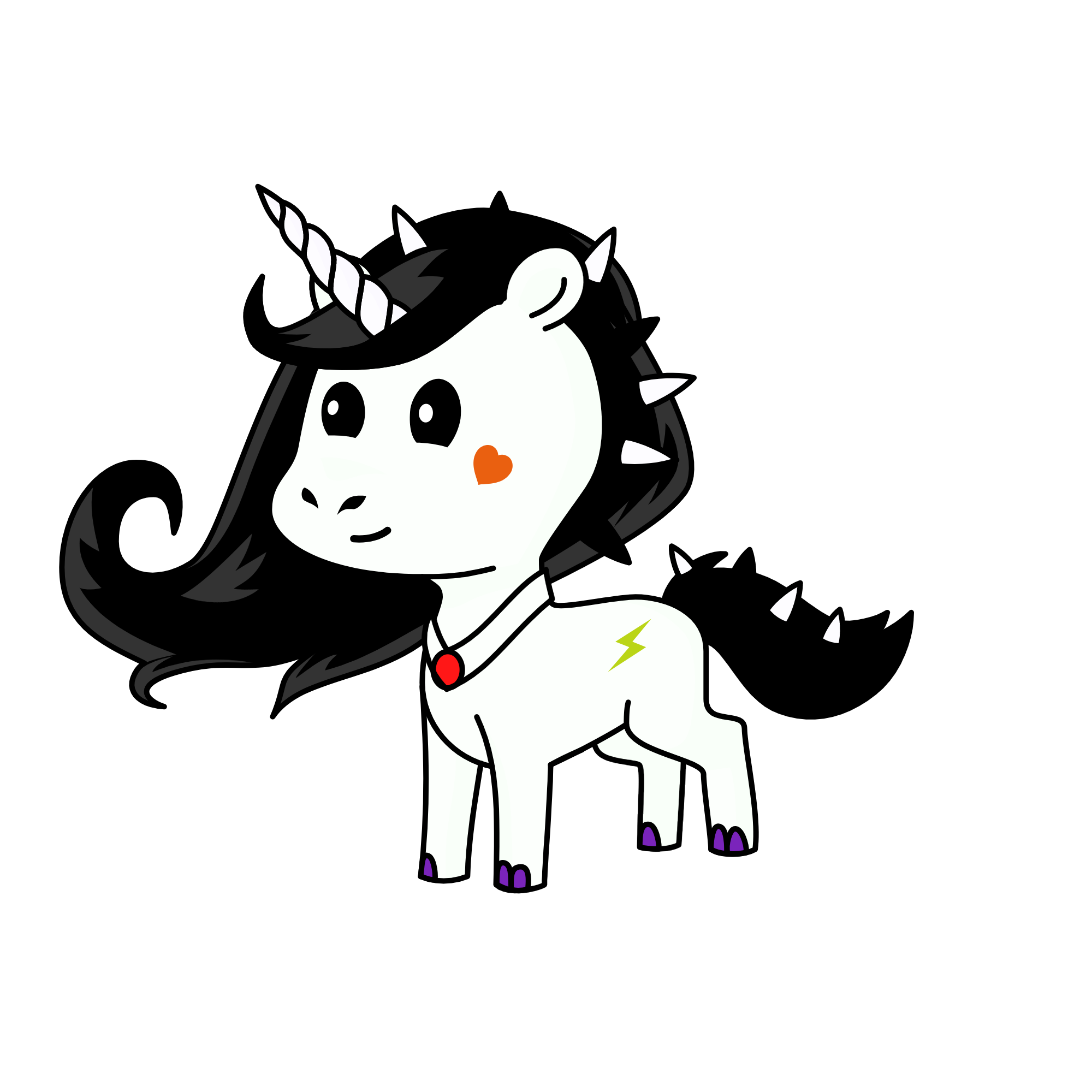 sowe, the unicorn