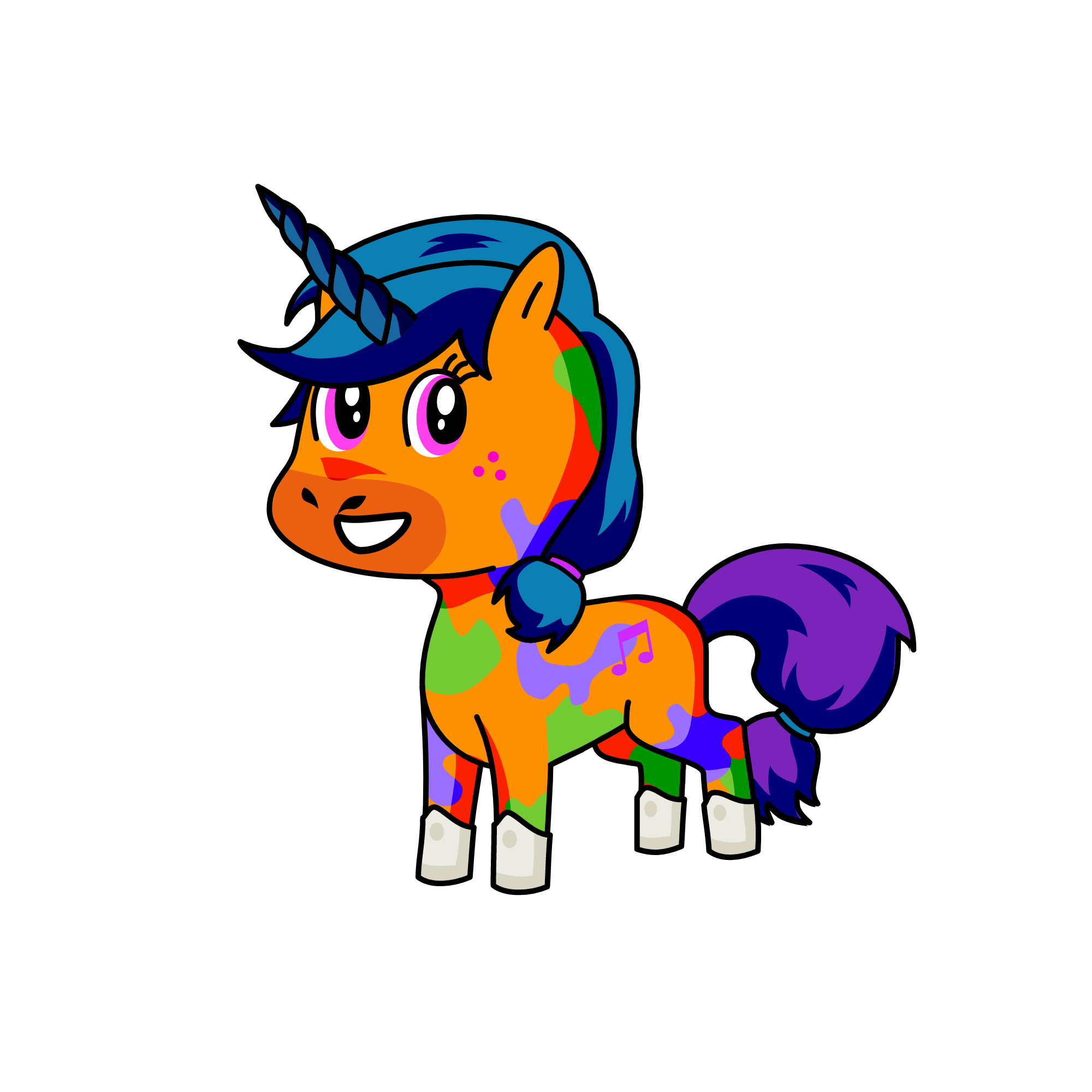 ils , the unicorn