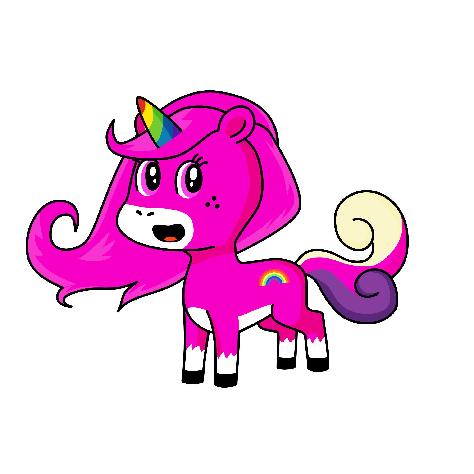 zengin, the unicorn