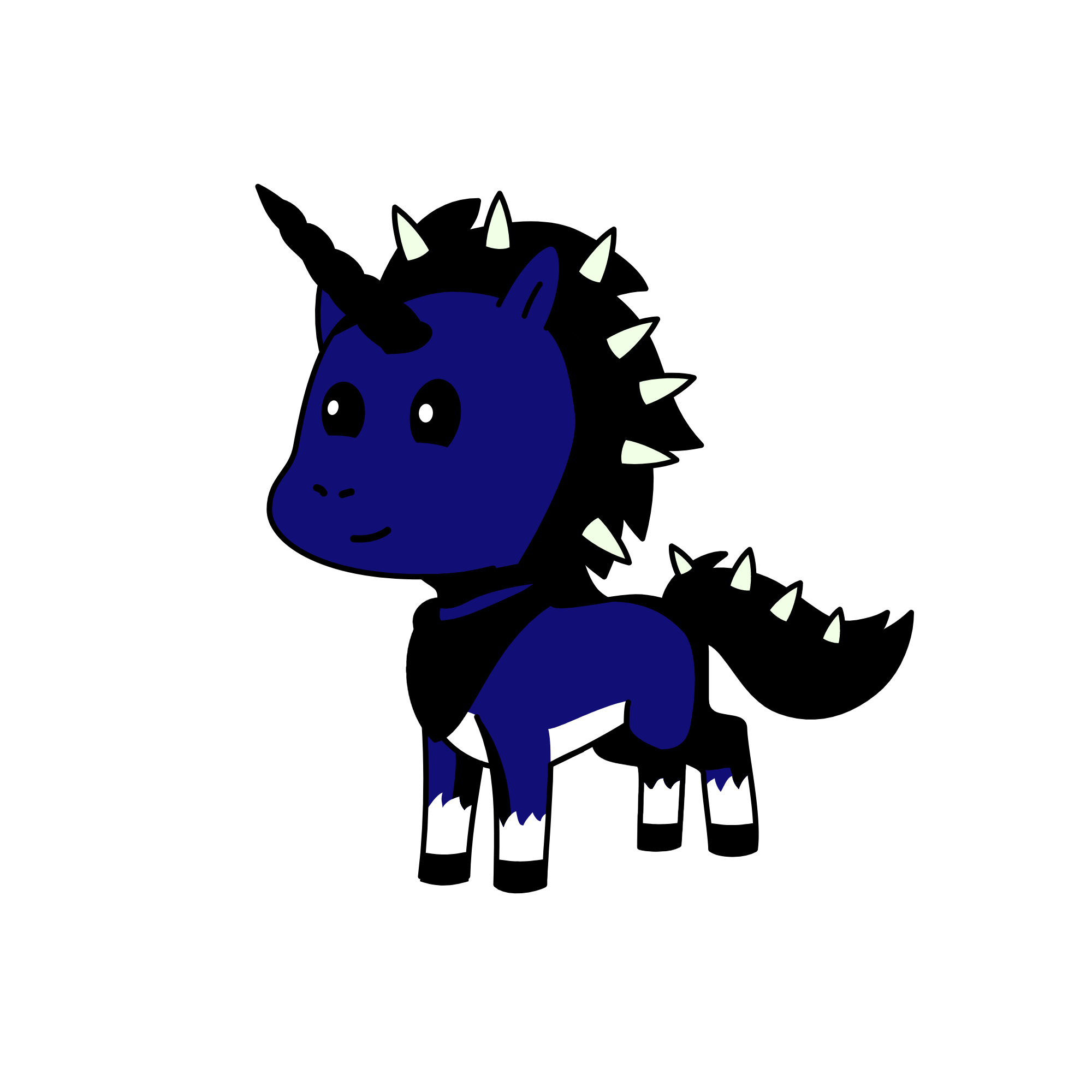 nocturno, the unicorn