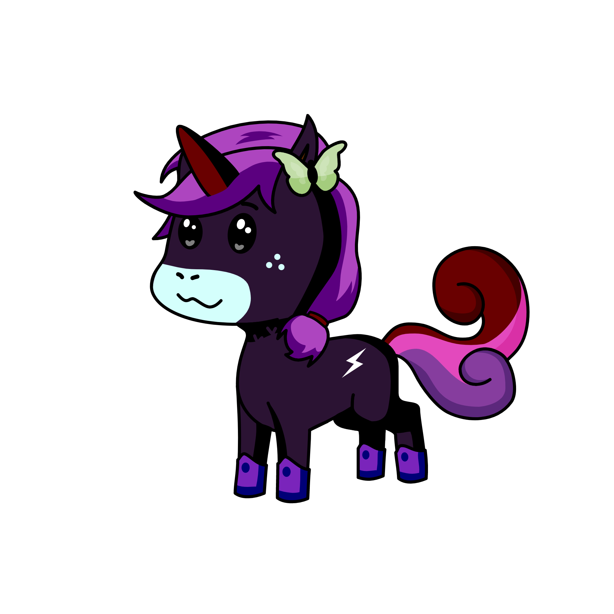 day dream, the unicorn