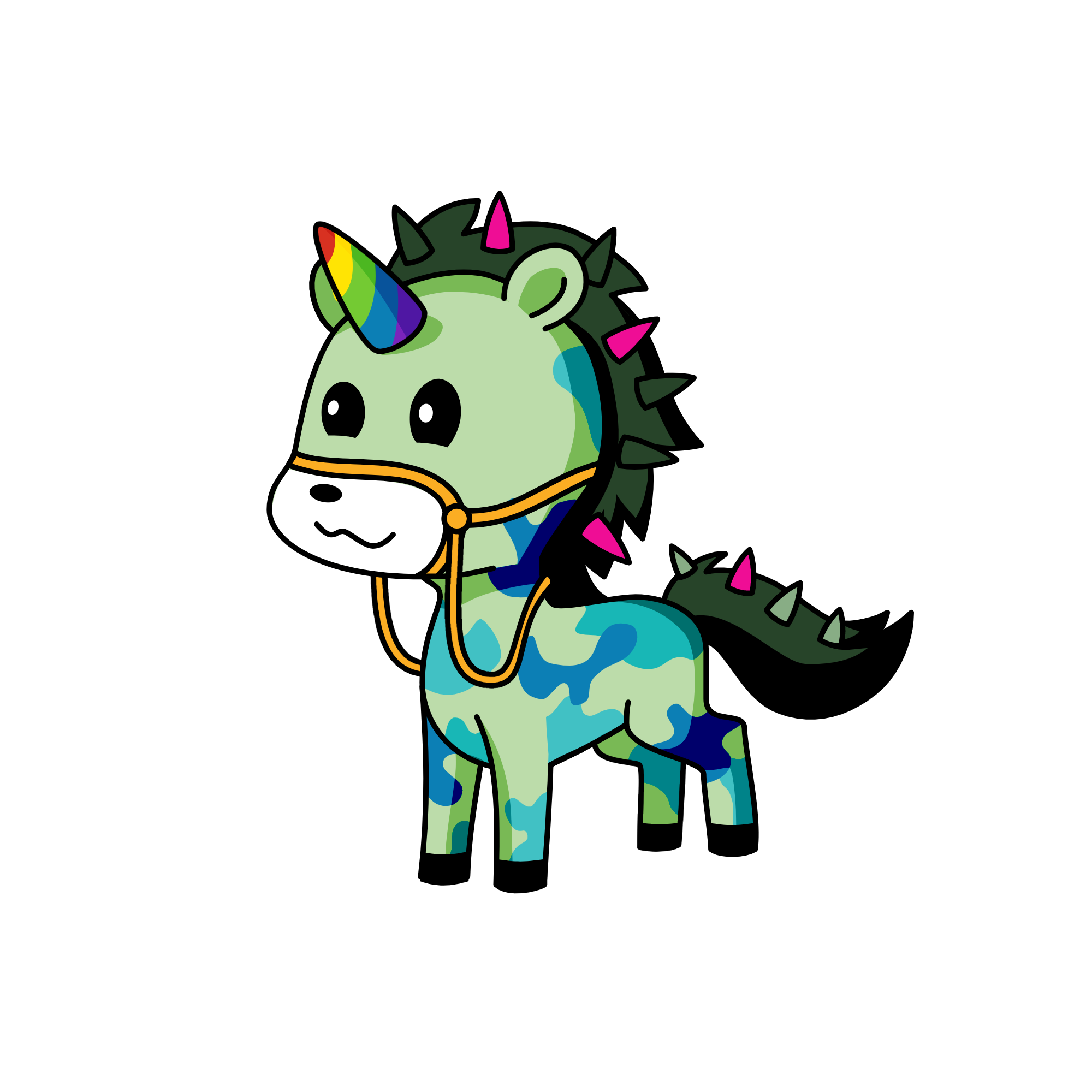 , the unicorn