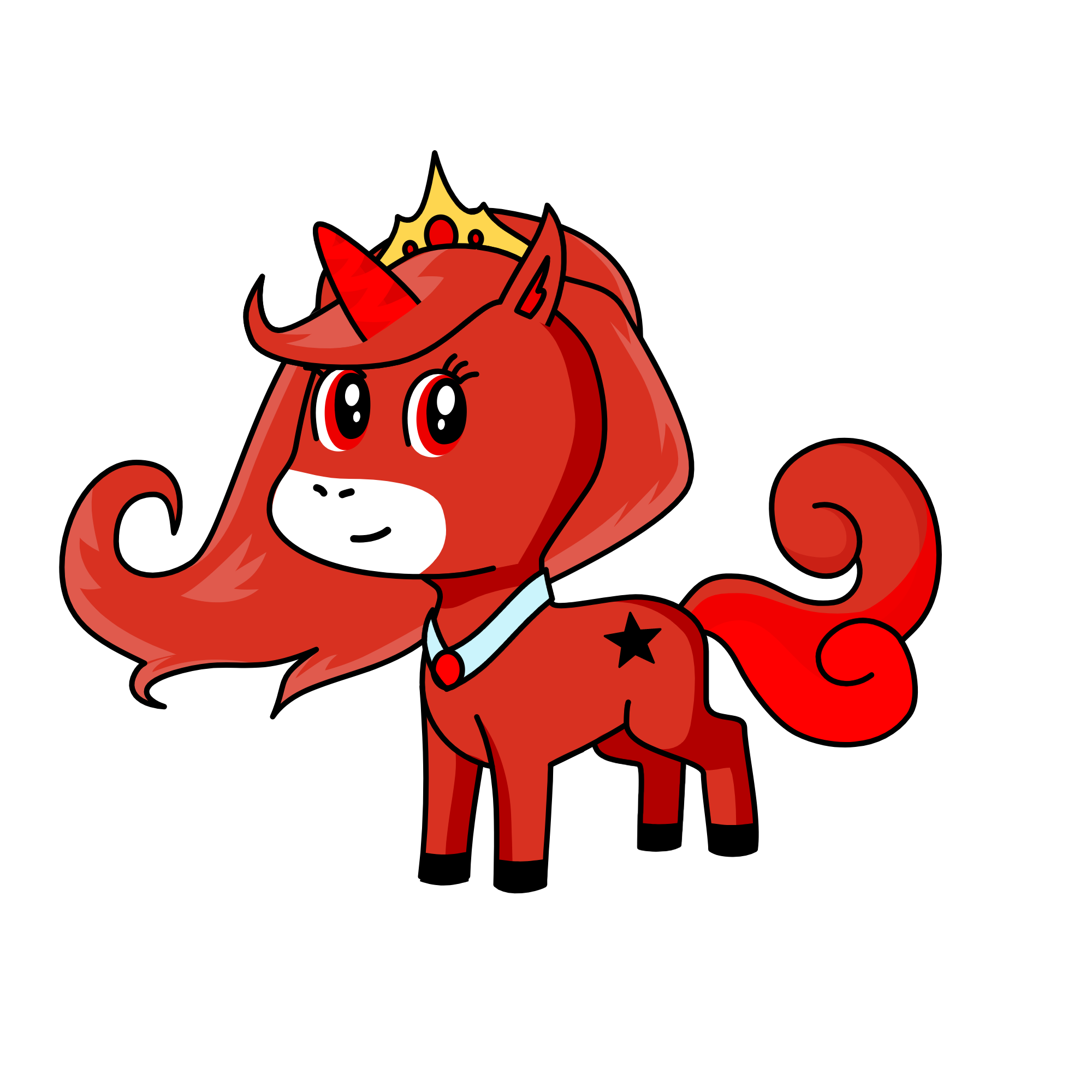 Chery, the unicorn