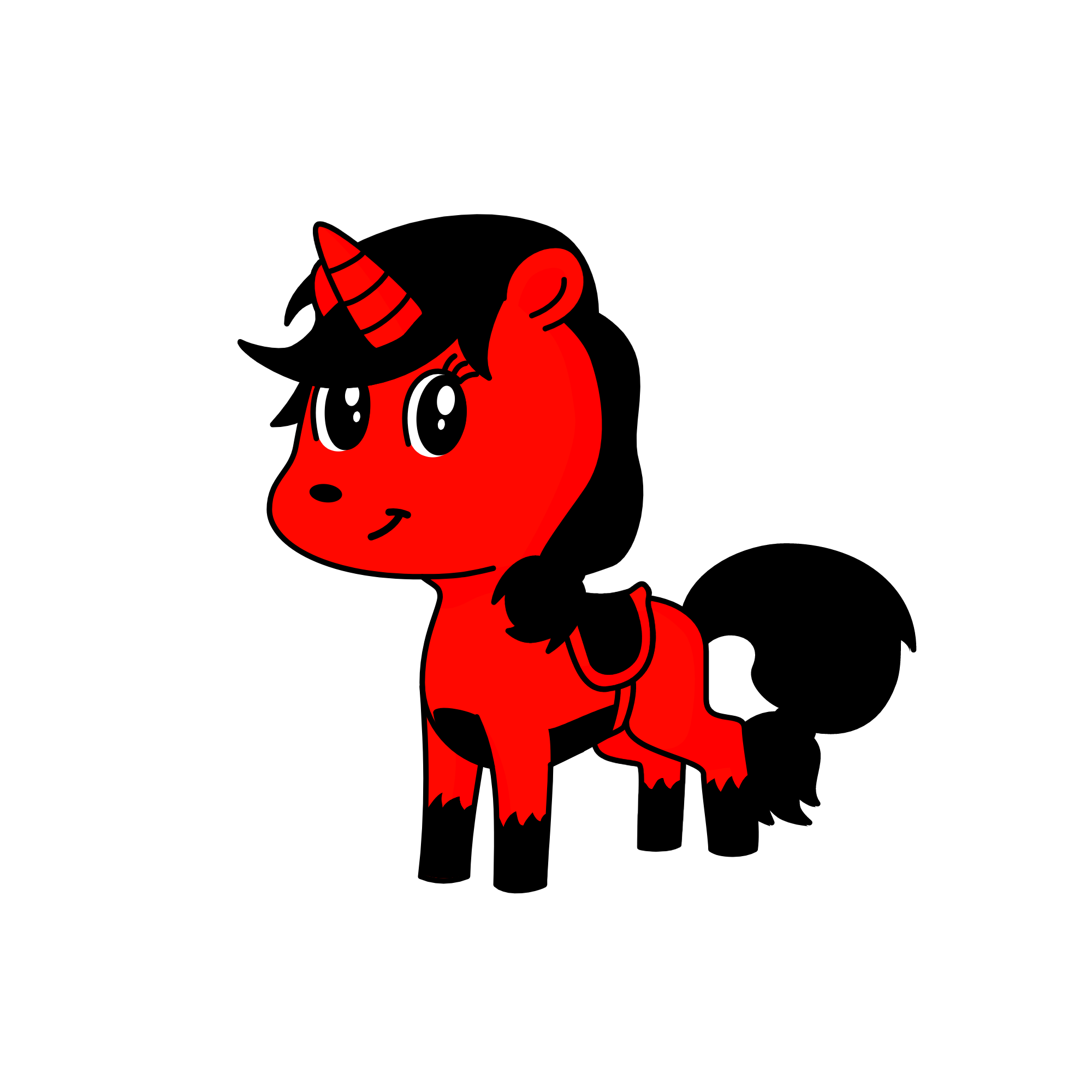 faith, the unicorn