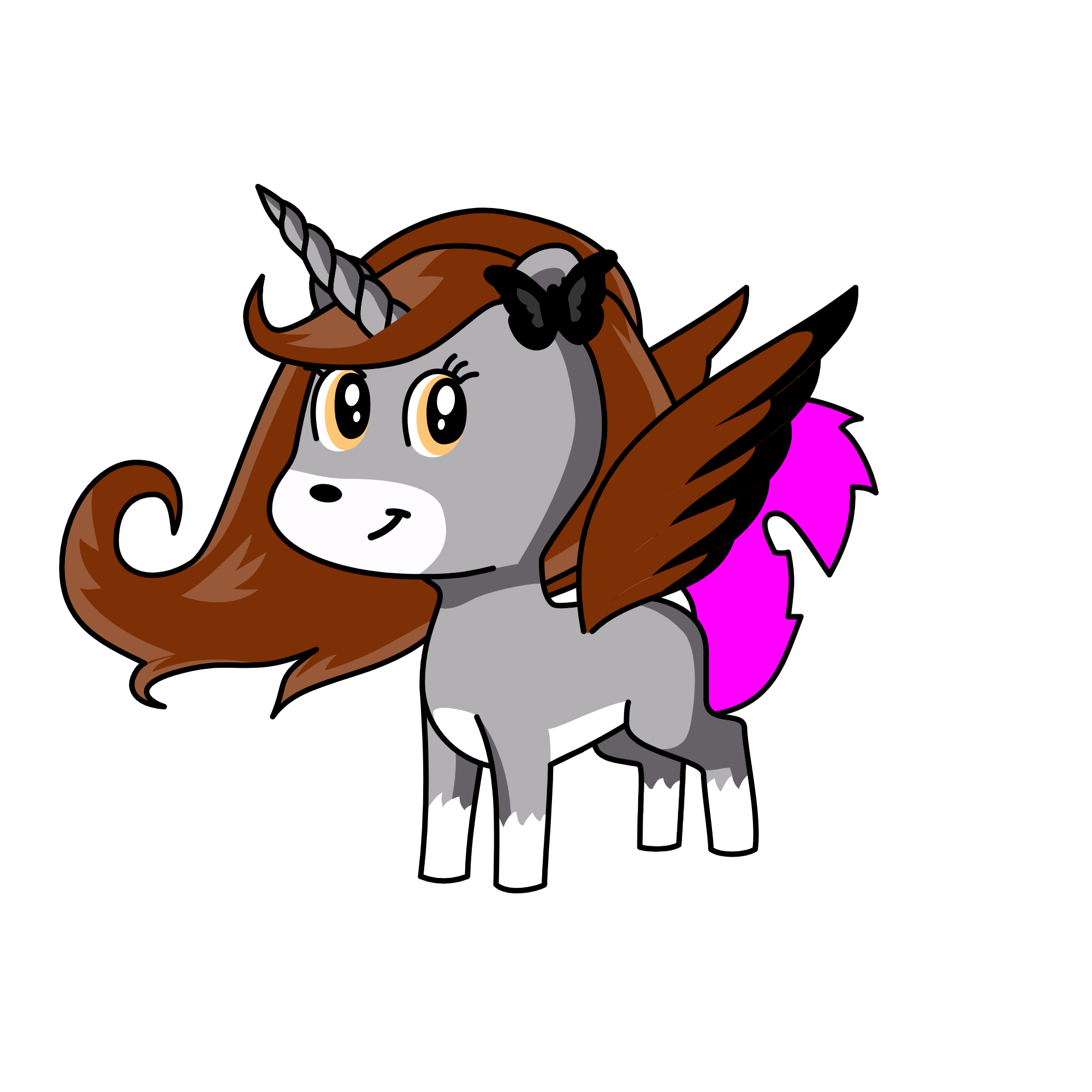 Lankyπβππππ¨ππ¬π«π§π¦π©π°πͺπ₯πΈπΉπΊπππ, the unicorn