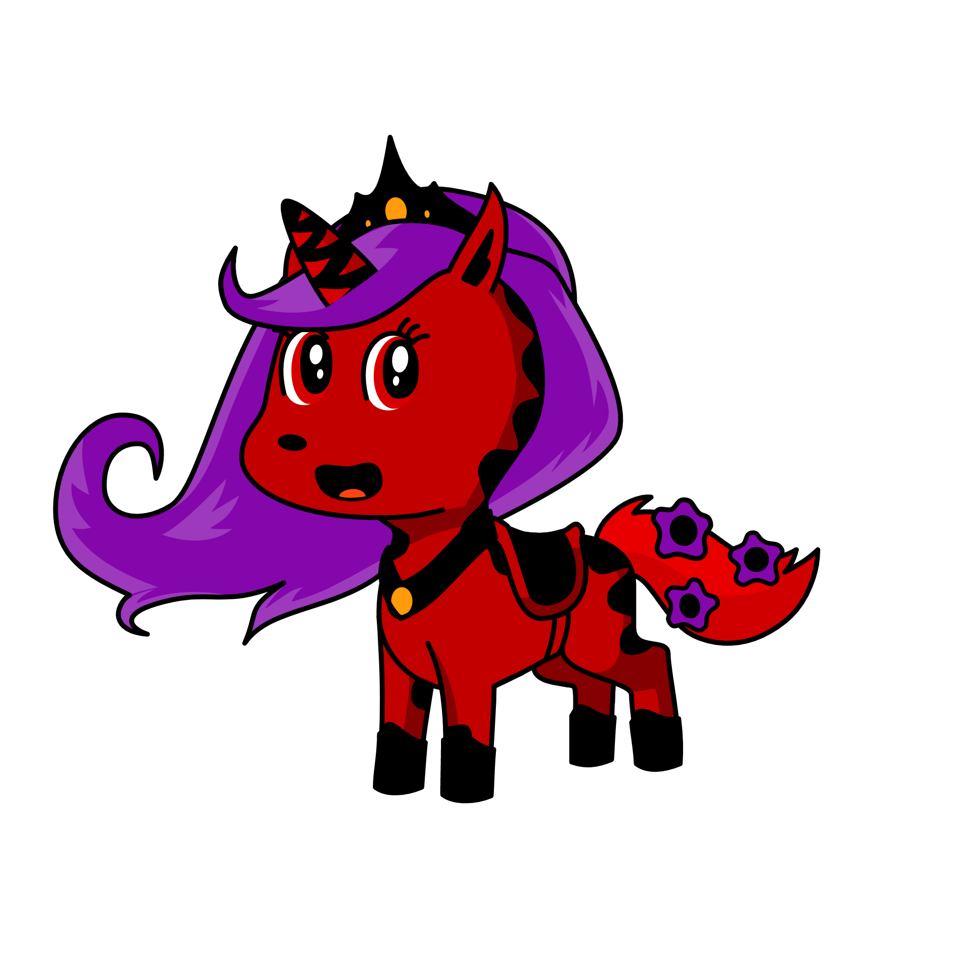 EVLI UNICORN , the unicorn