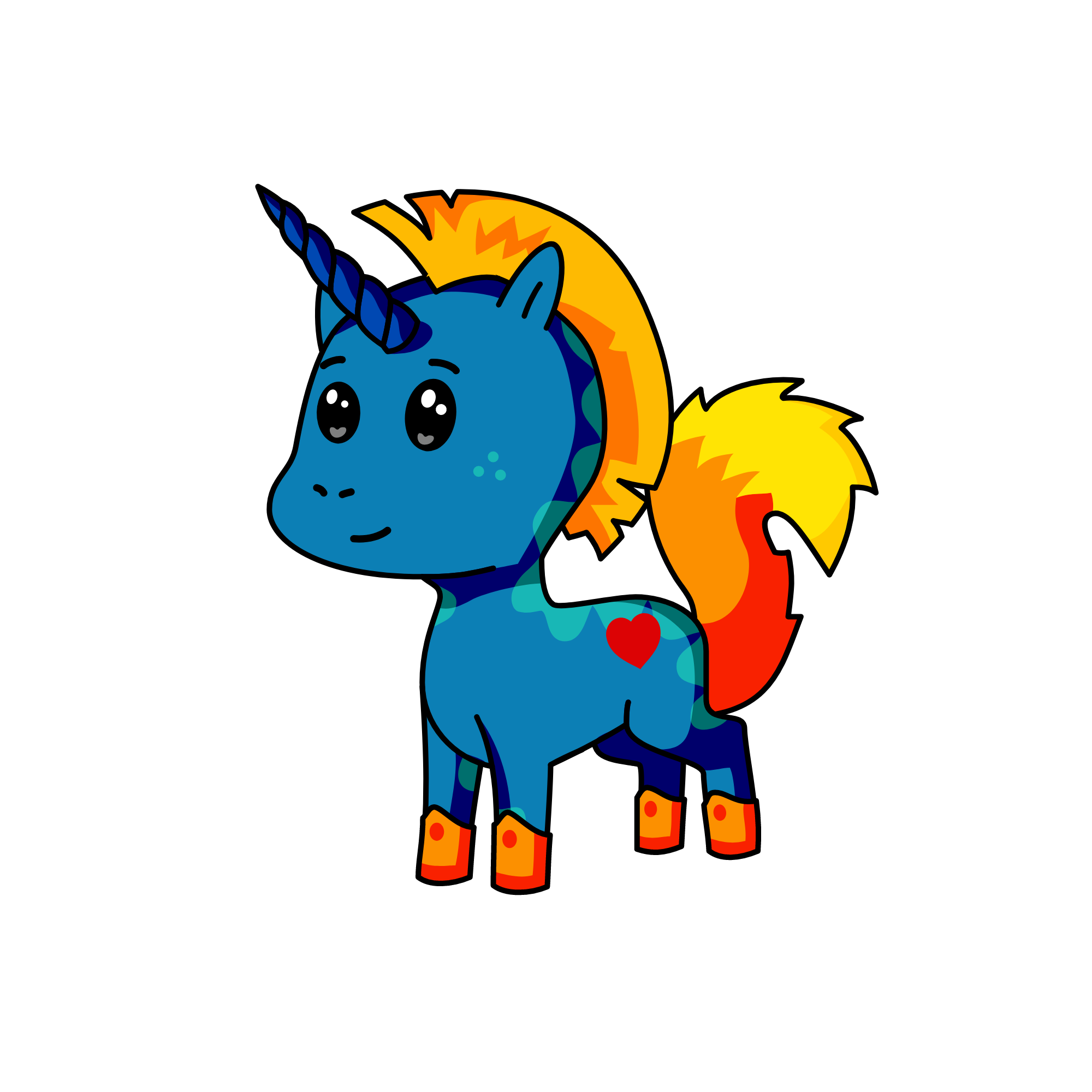 alejandra, the unicorn