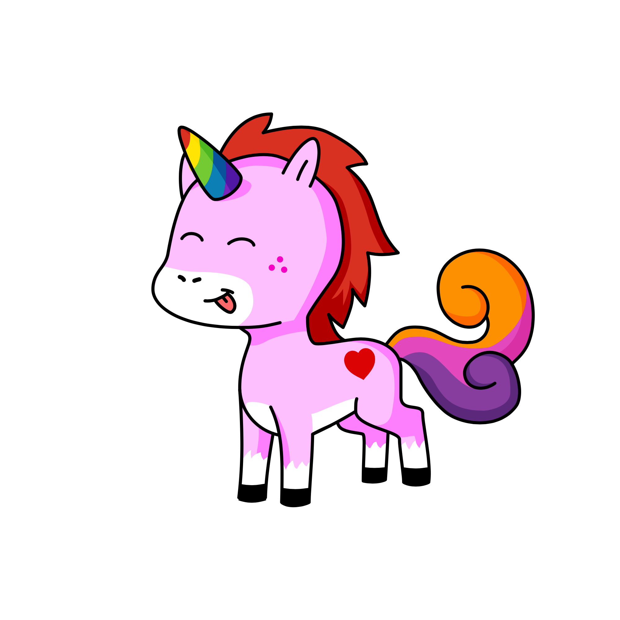 , the unicorn